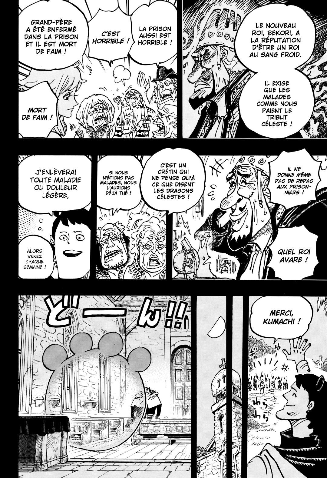 One Piece Chapitre 1097 - Page 4