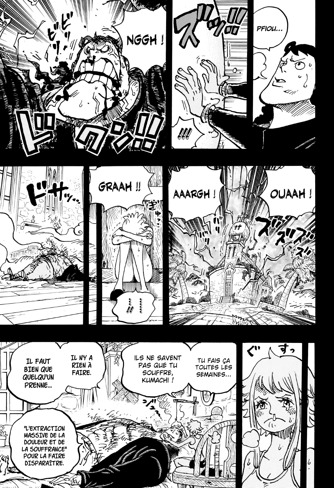 One Piece Chapitre 1097 - Page 5