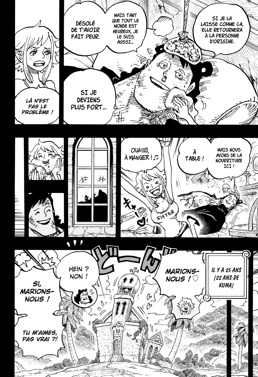 One Piece Chapitre 1097 - Page 6