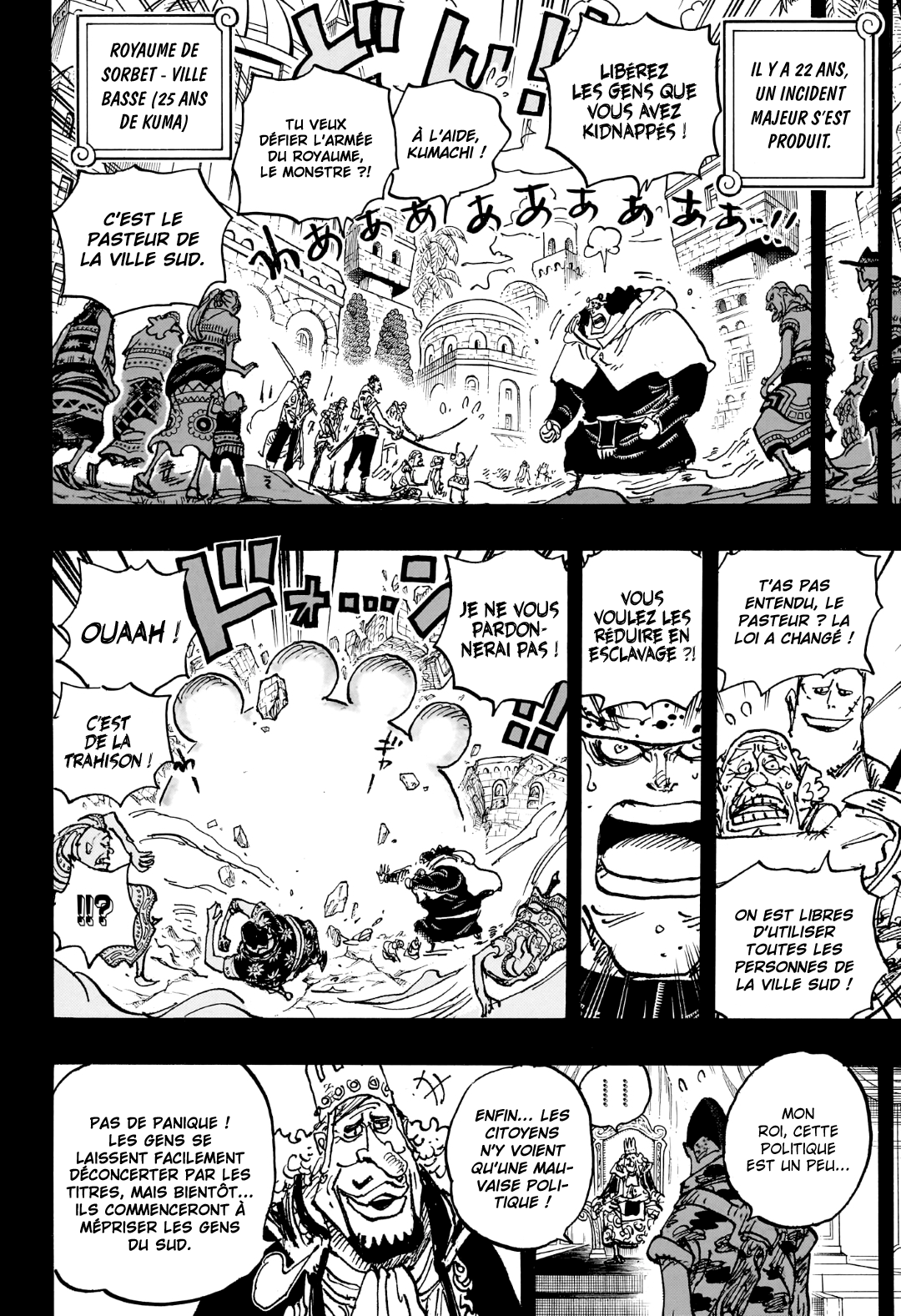 One Piece Chapitre 1097 - Page 8