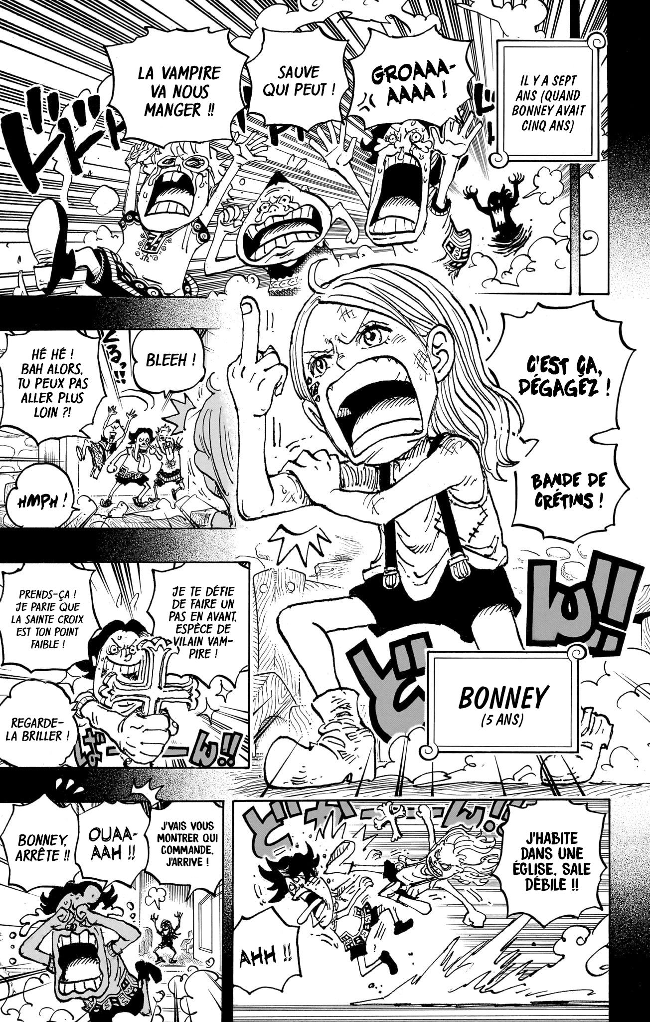 One Piece Chapitre 1098 - Page 11