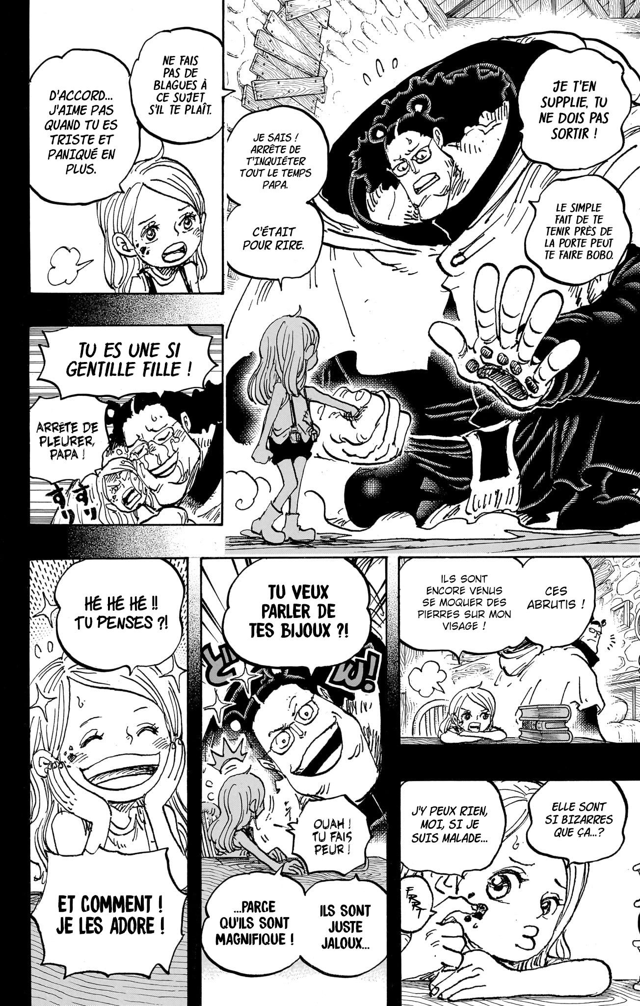 One Piece Chapitre 1098 - Page 12