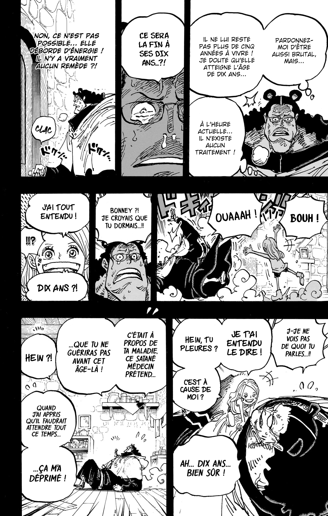 One Piece Chapitre 1098 - Page 14