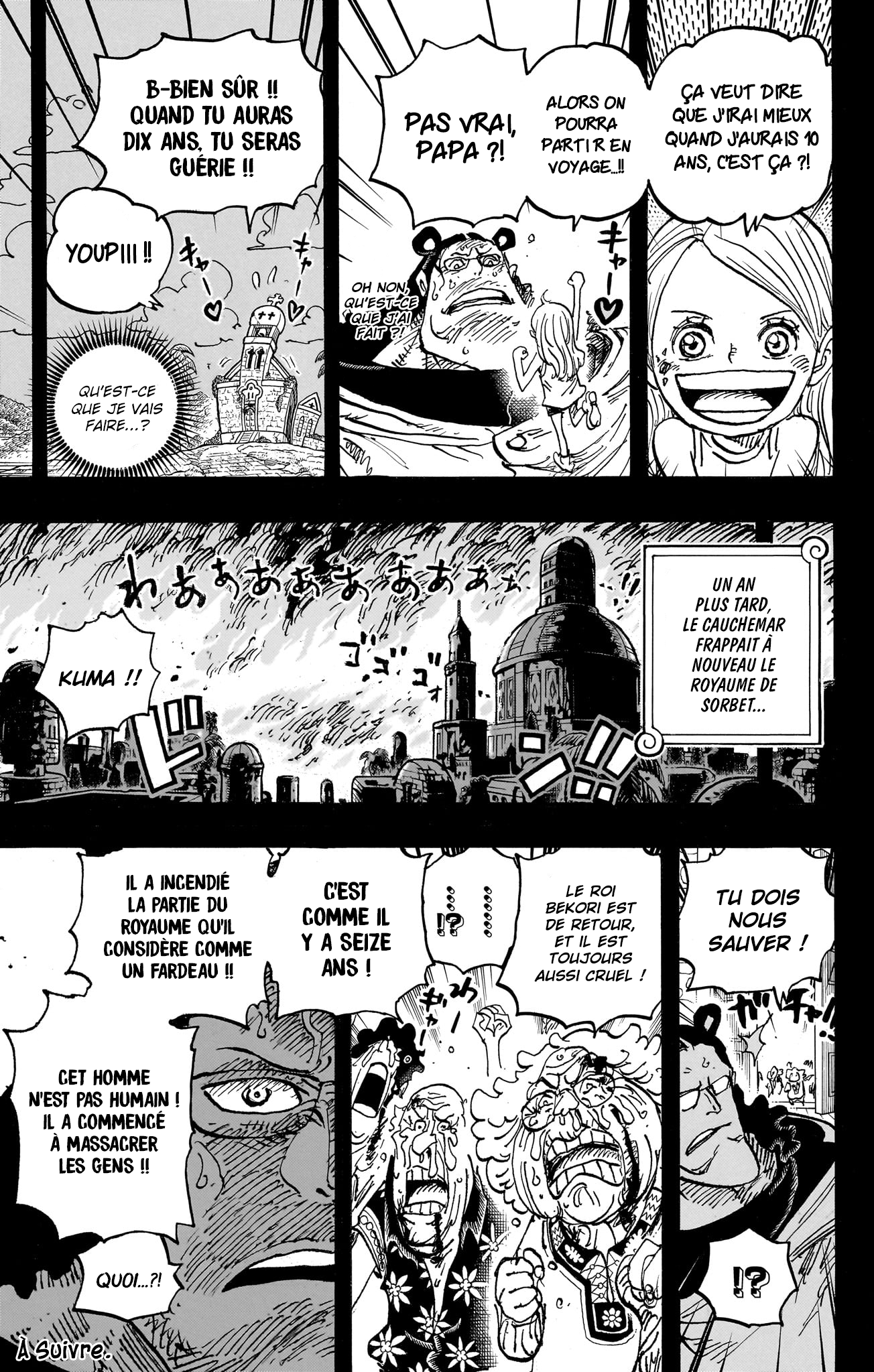 One Piece Chapitre 1098 - Page 15
