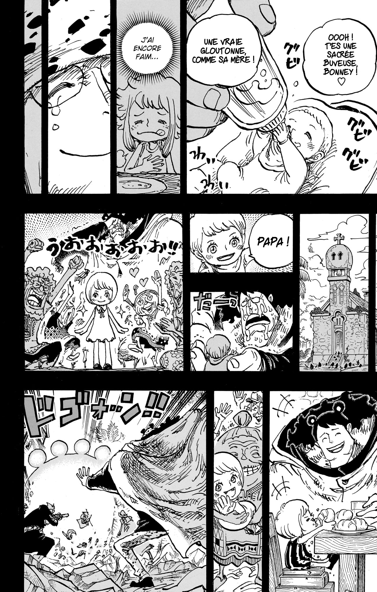 One Piece Chapitre 1098 - Page 8