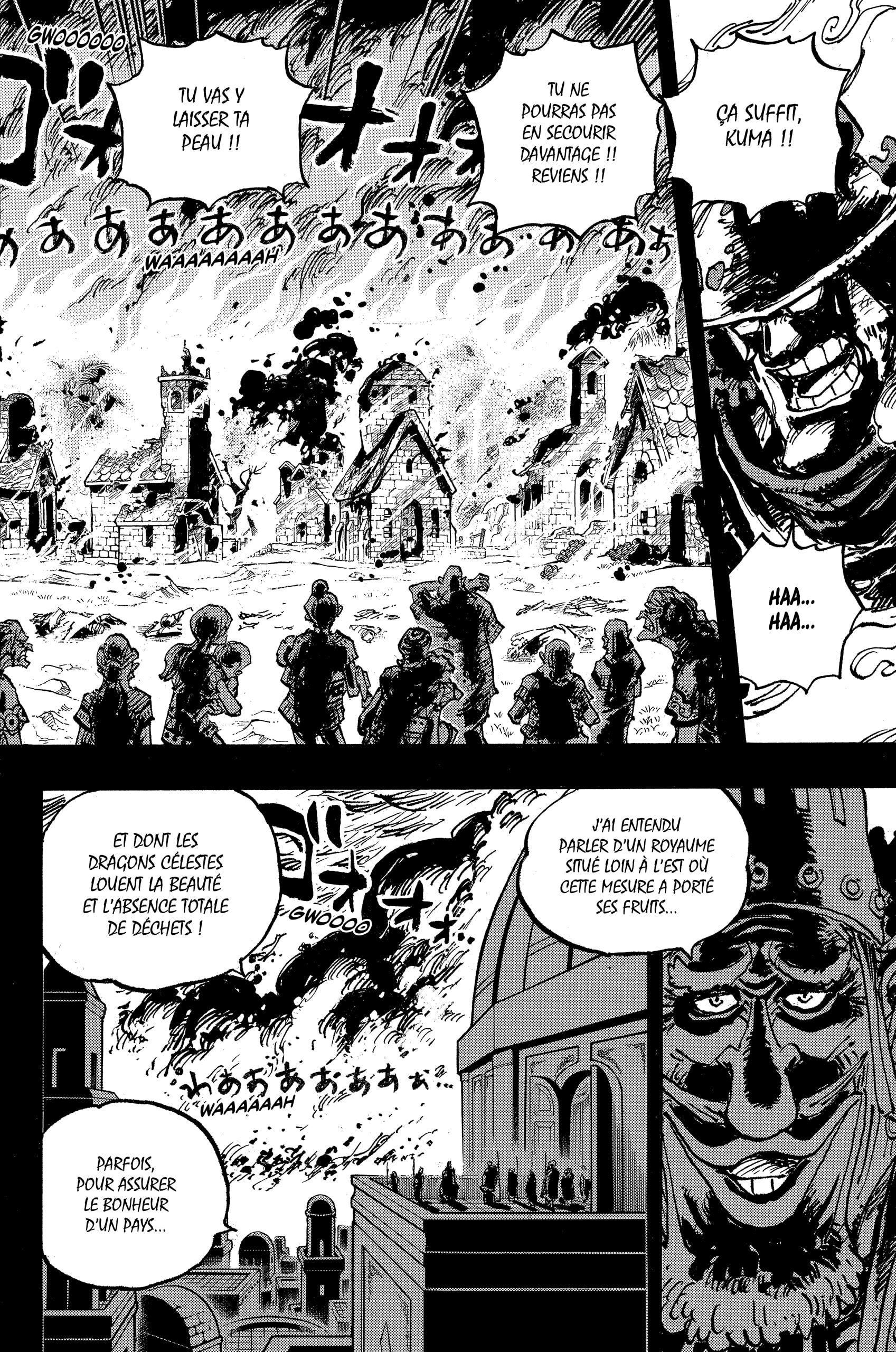 One Piece Chapitre 1099 - Page 2