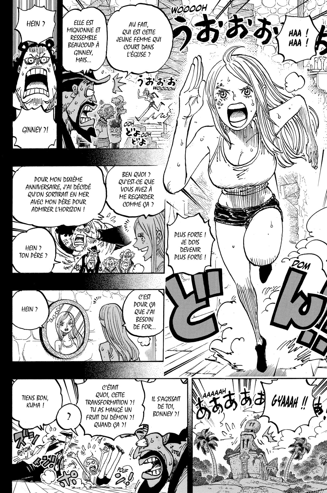 One Piece Chapitre 1099 - Page 6