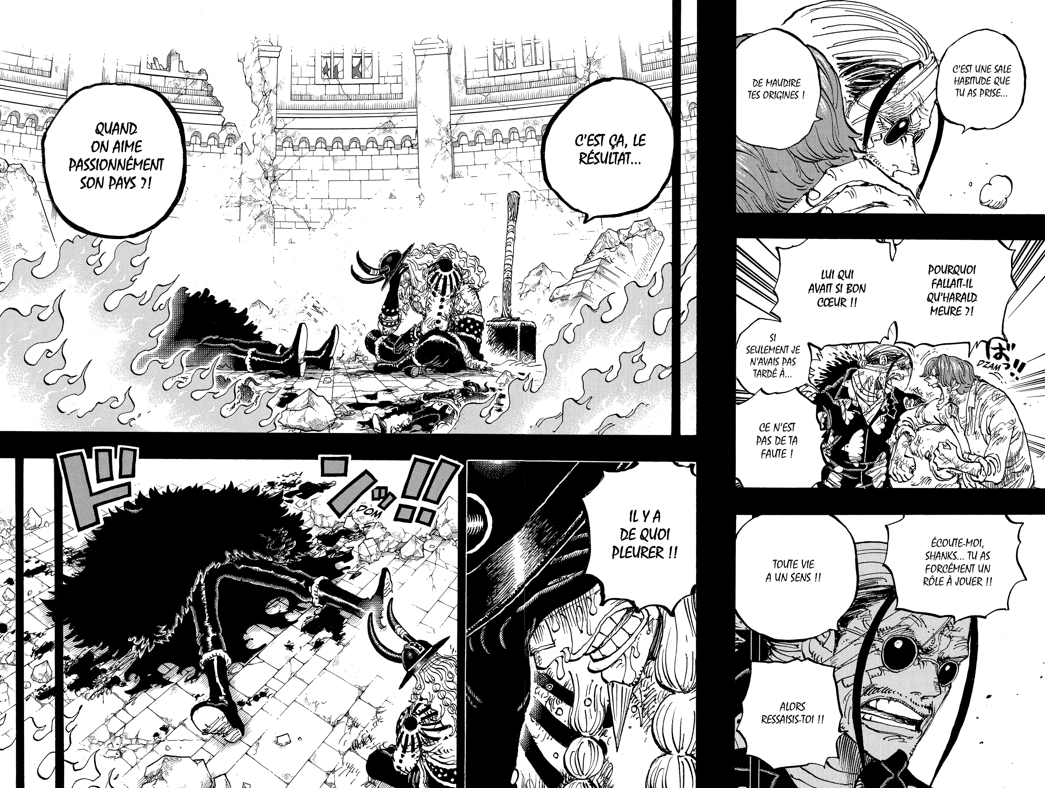 One Piece Chapitre 1171 - Page 4