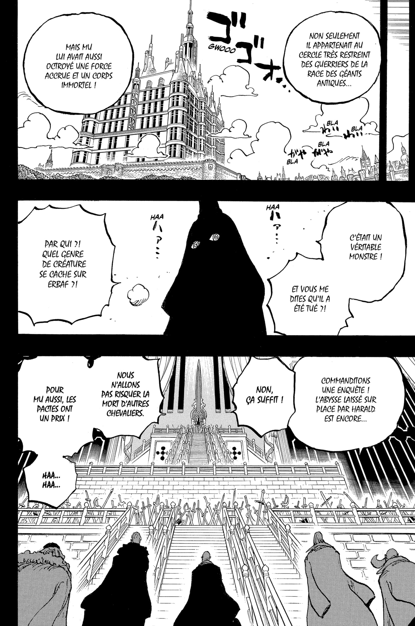 One Piece Chapitre 1171 - Page 5