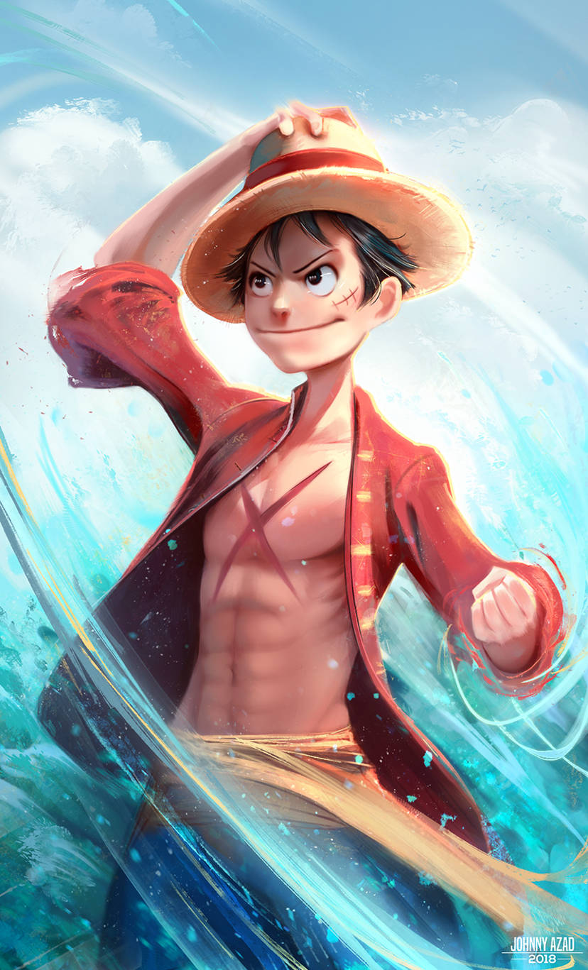One Piece Chapitre 1172 - Page 1
