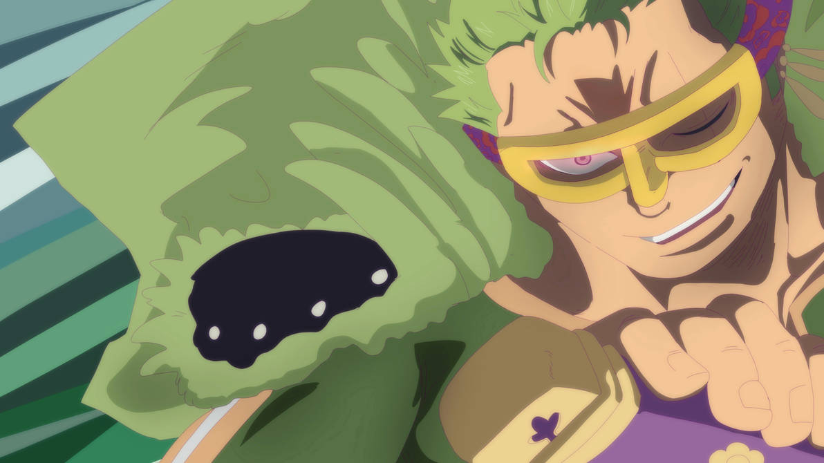 One Piece Chapitre 1173 - Page 1