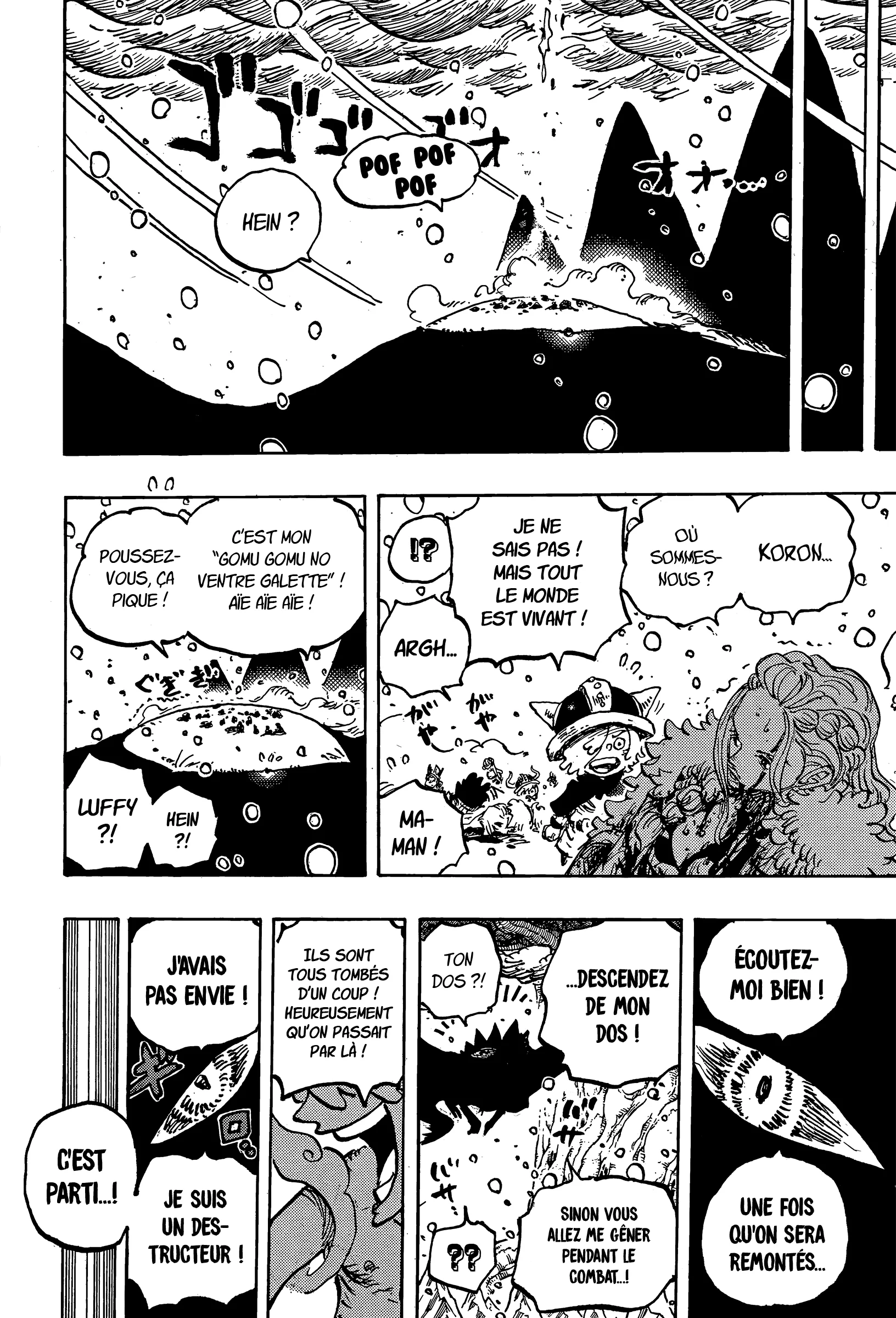 One Piece Chapitre 1174 - Page 14