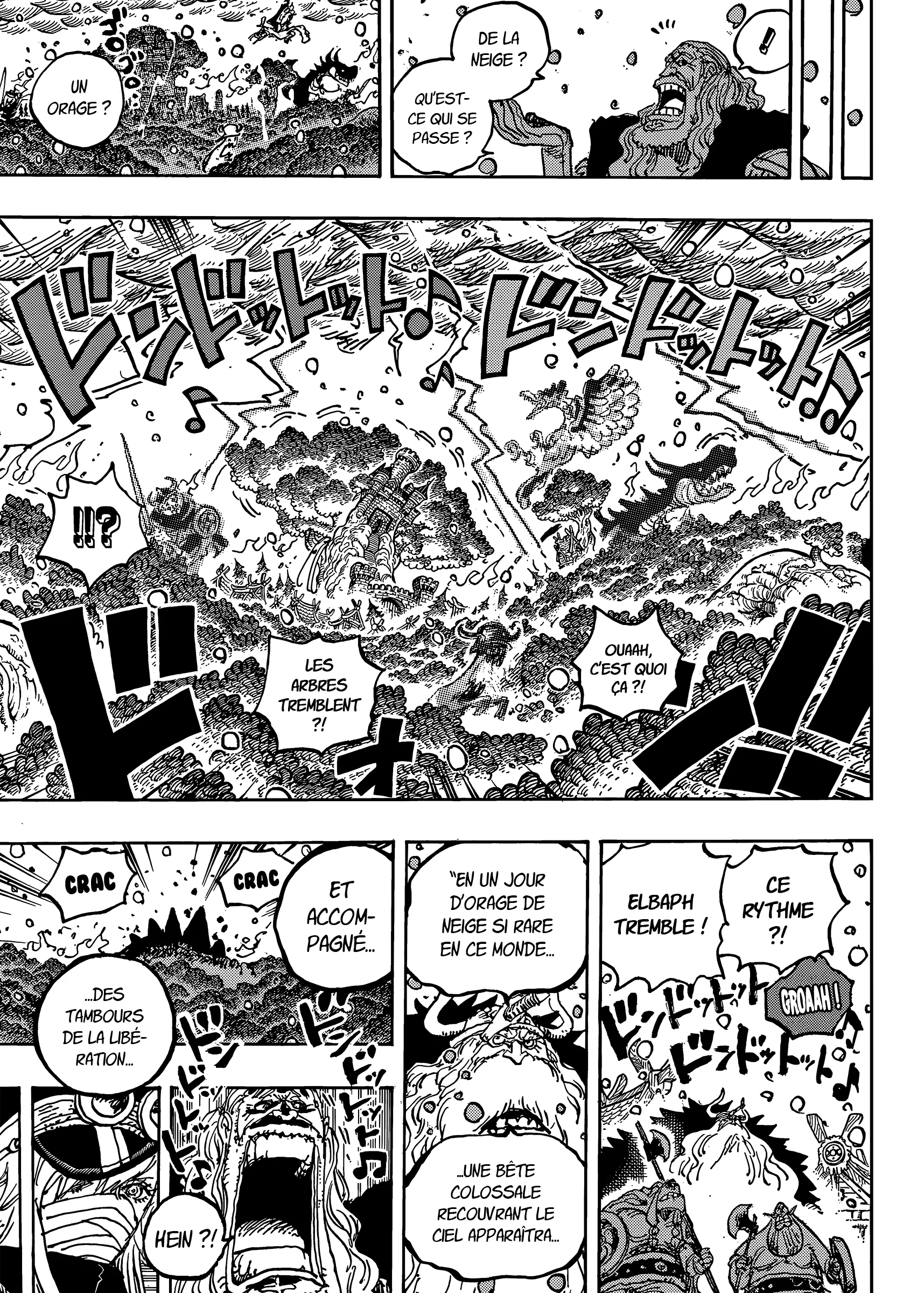 One Piece Chapitre 1174 - Page 15