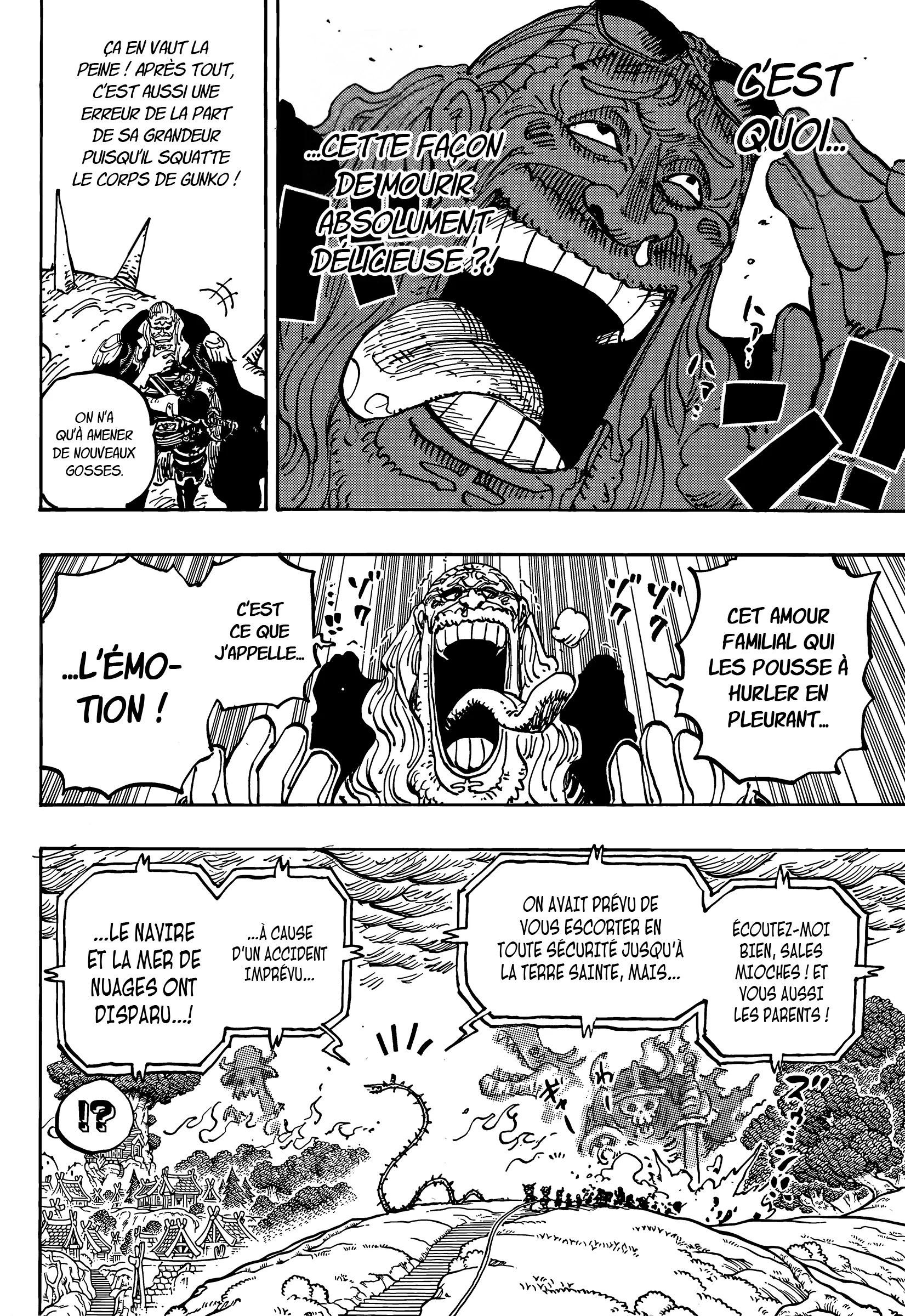 One Piece Chapitre 1174 - Page 5