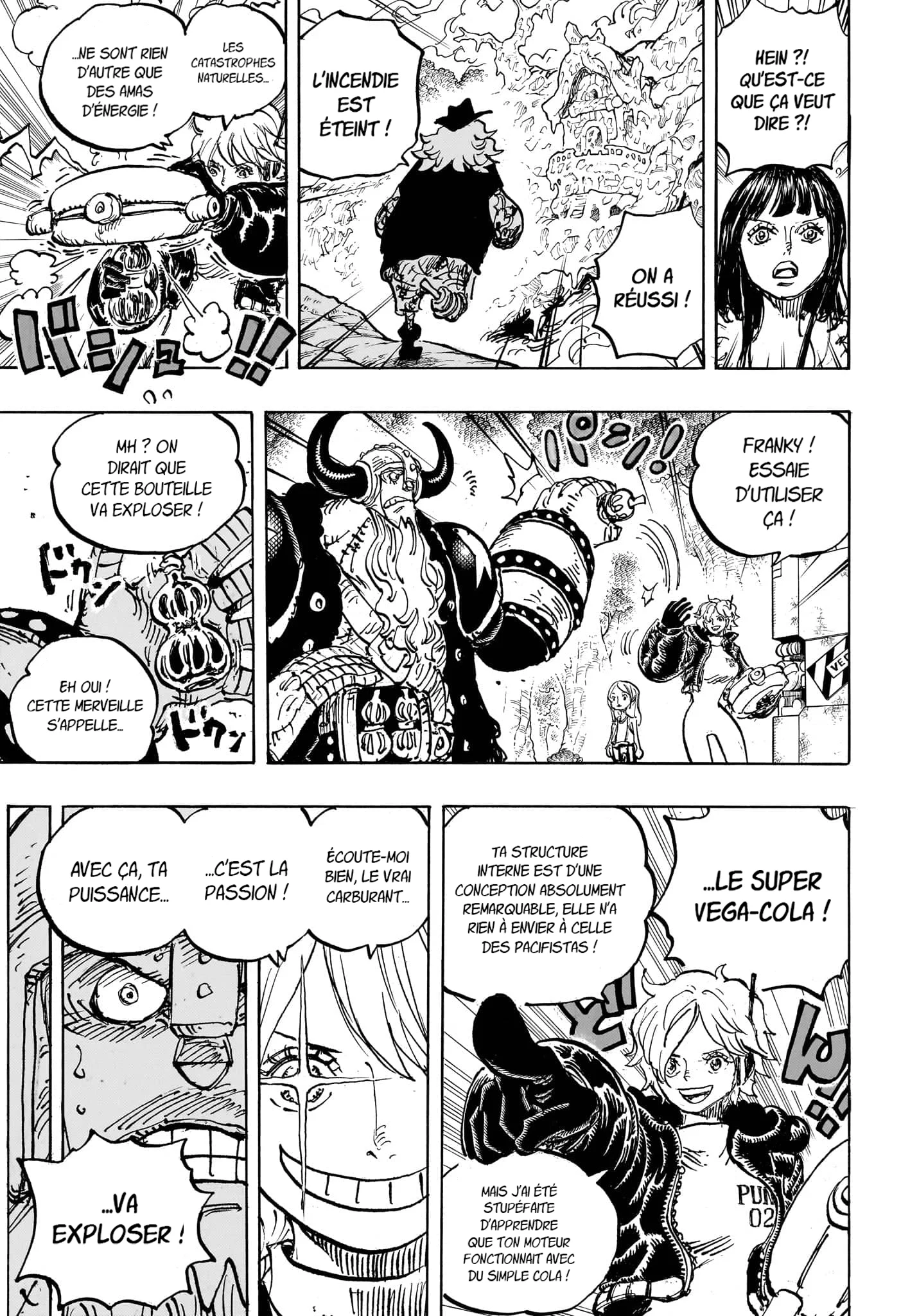 One Piece Chapitre 1176 - Page 10