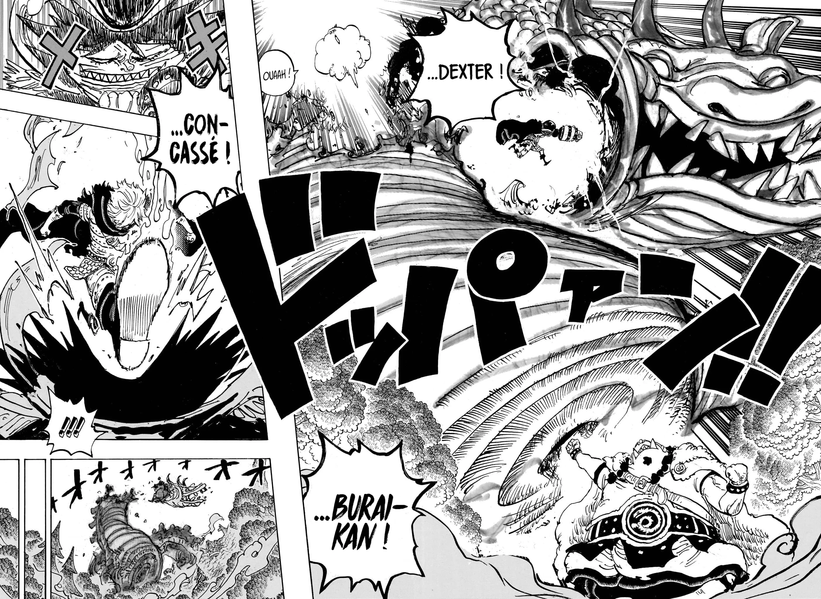 One Piece Chapitre 1176 - Page 13