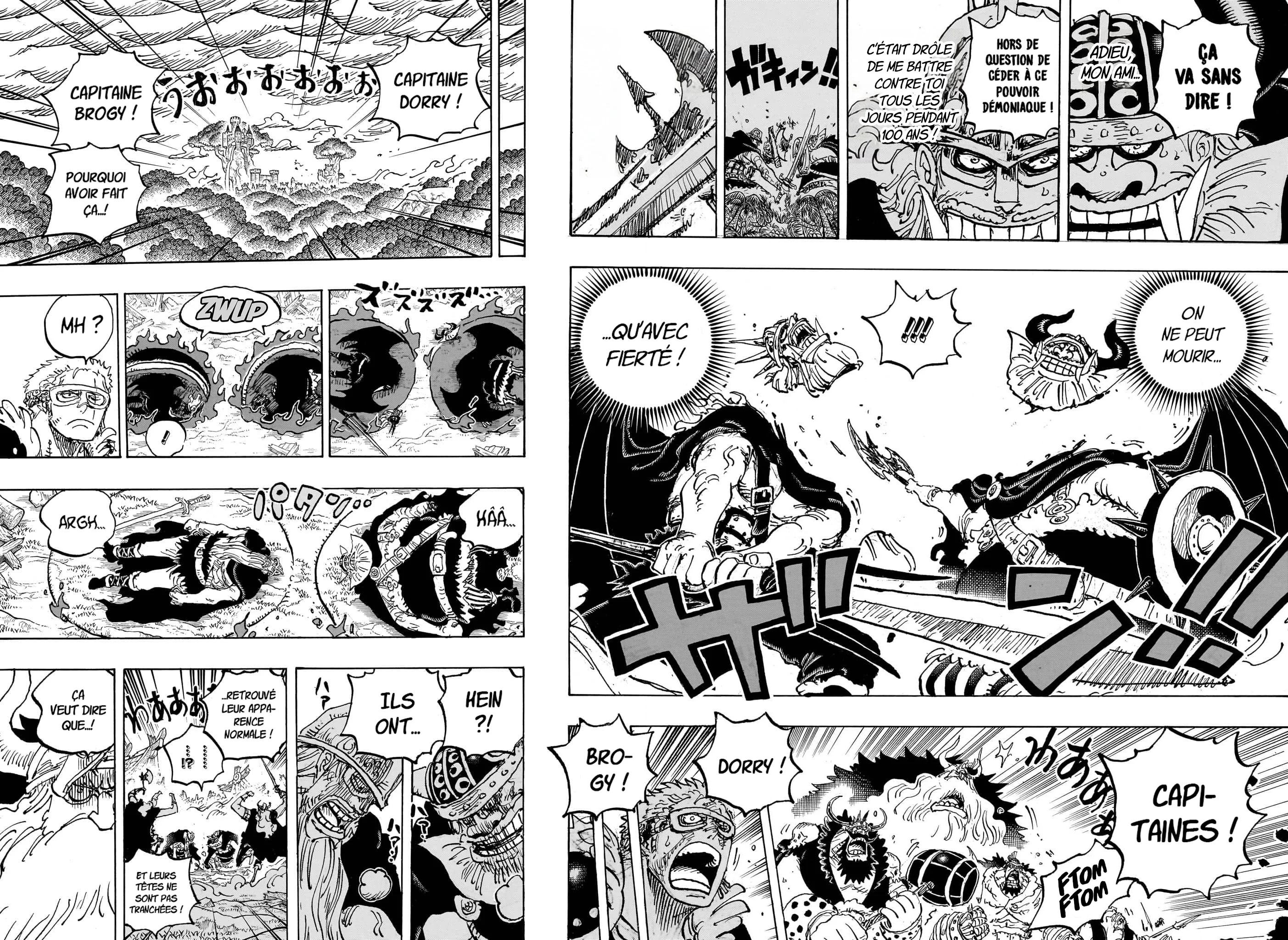 One Piece Chapitre 1176 - Page 16