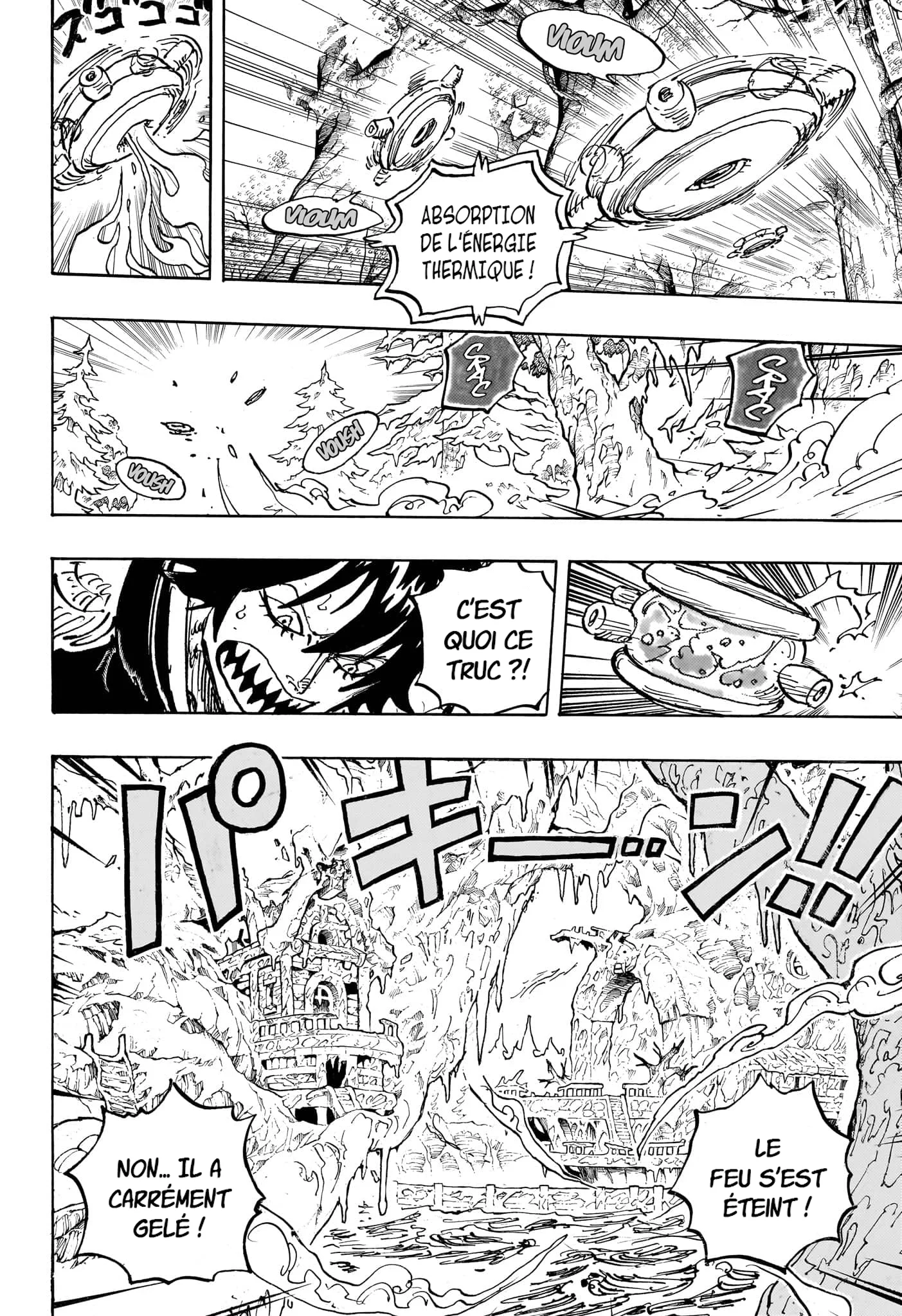 One Piece Chapitre 1176 - Page 9