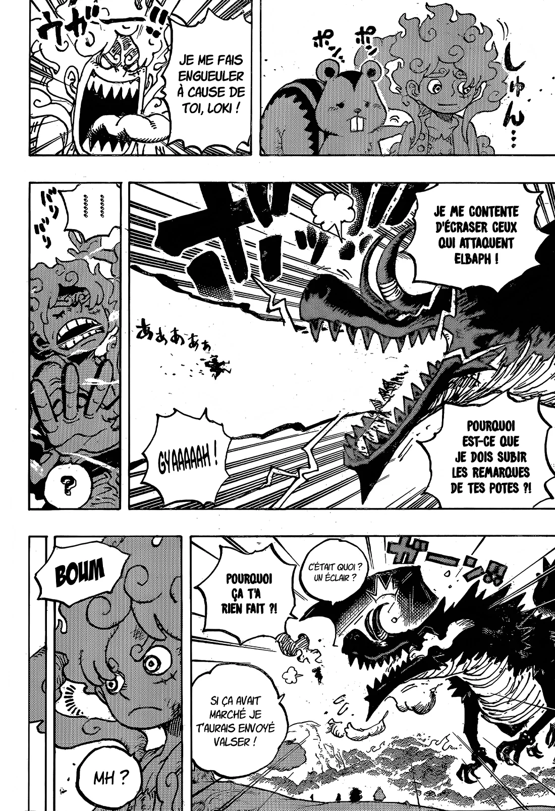 One Piece Chapitre 1177 - Page 13