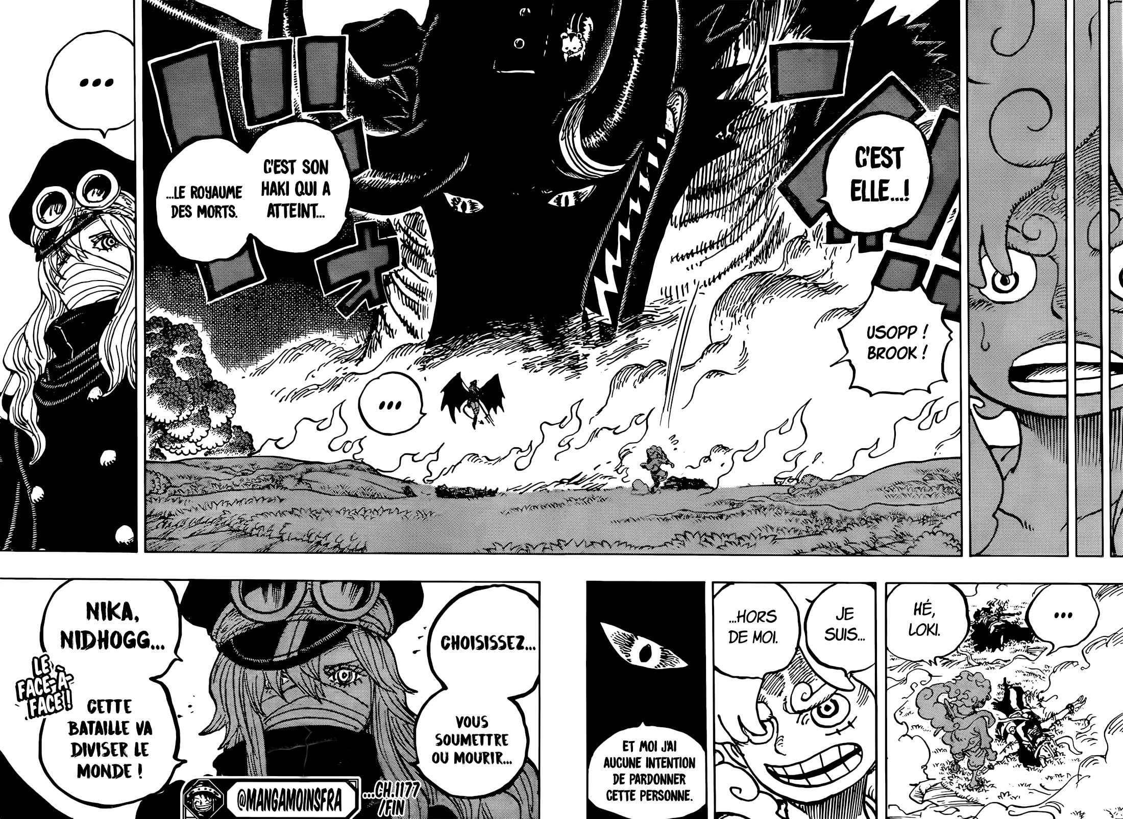 One Piece Chapitre 1177 - Page 17
