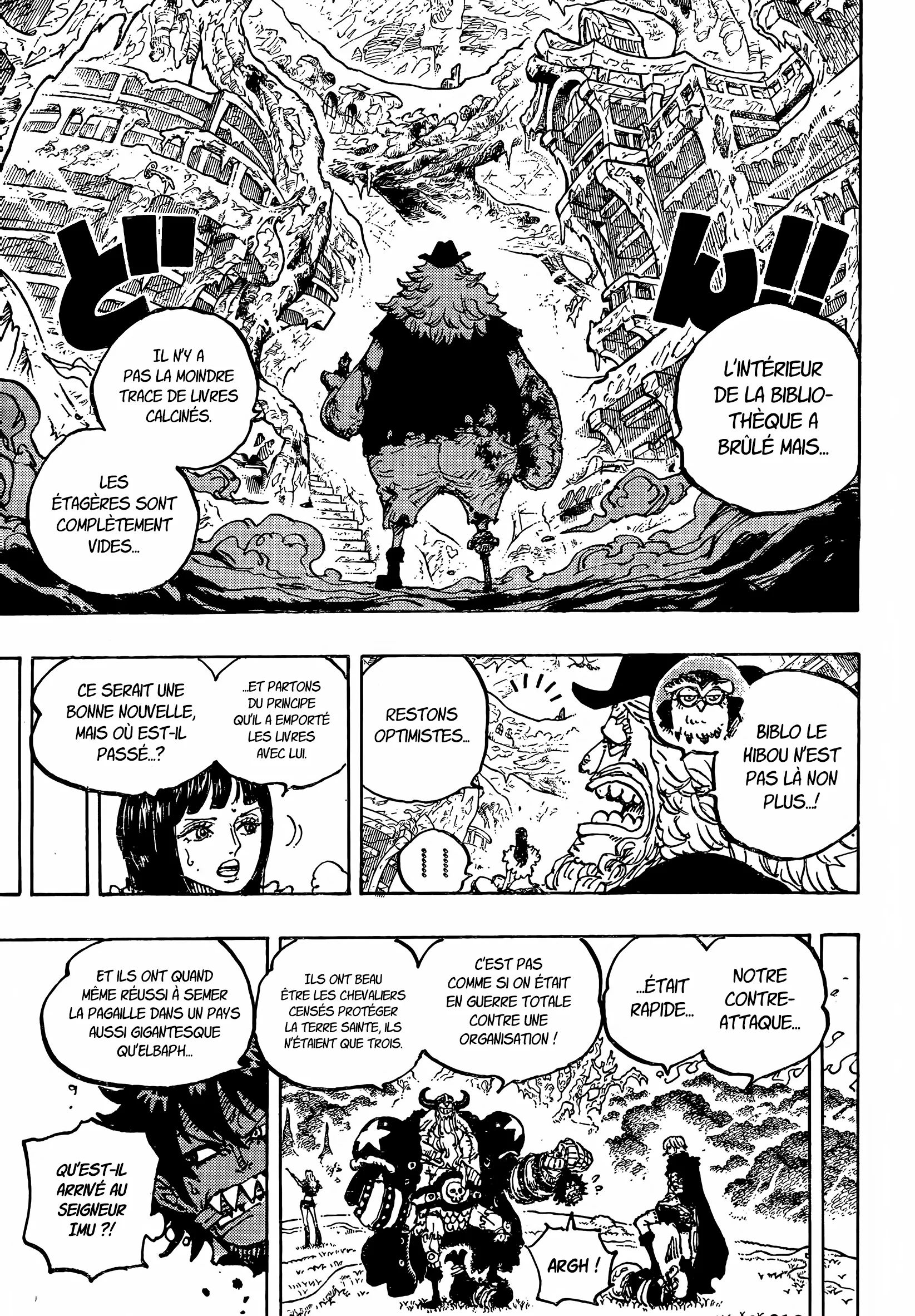 One Piece Chapitre 1178 - Page 12