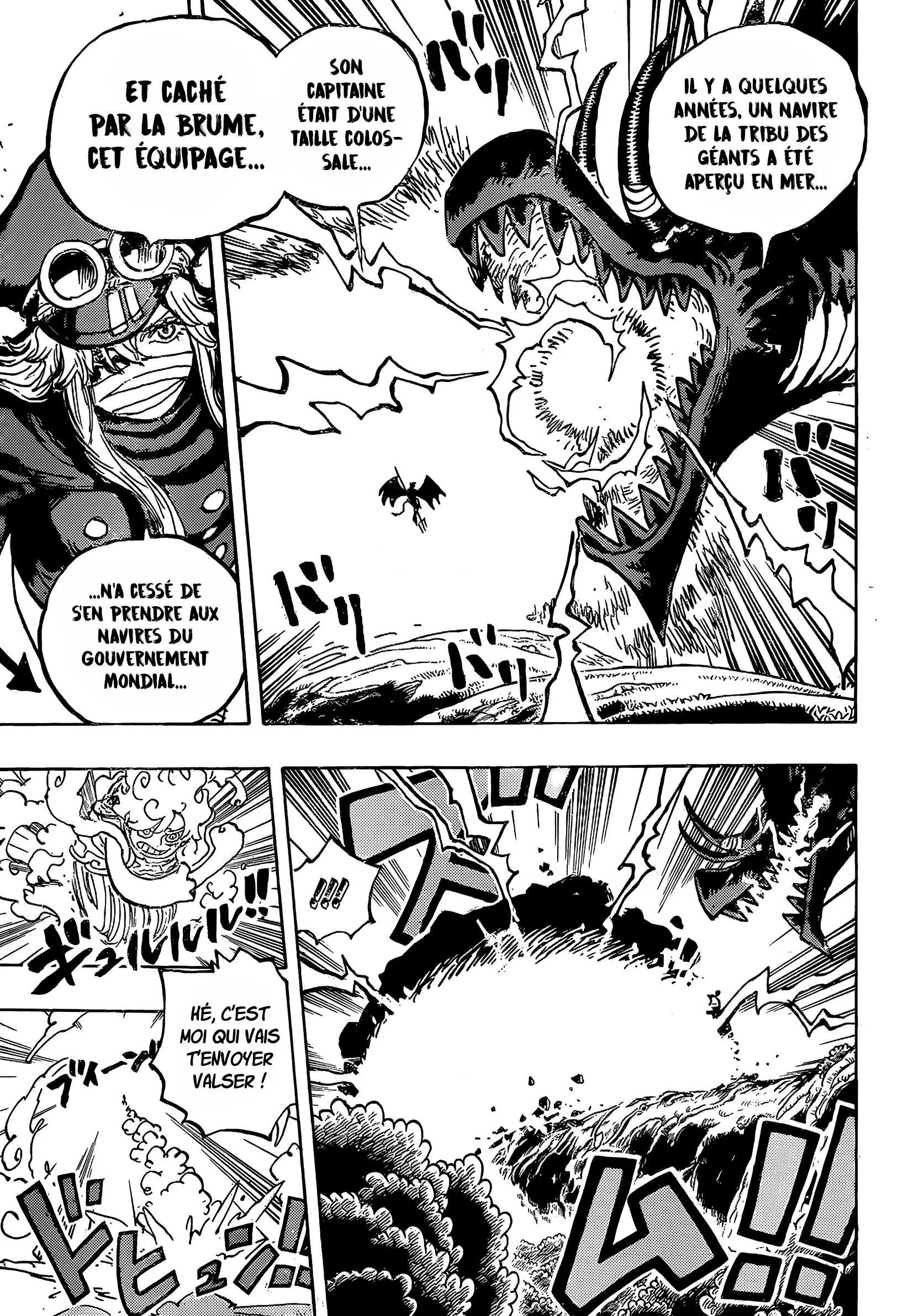 One Piece Chapitre 1178 - Page 4