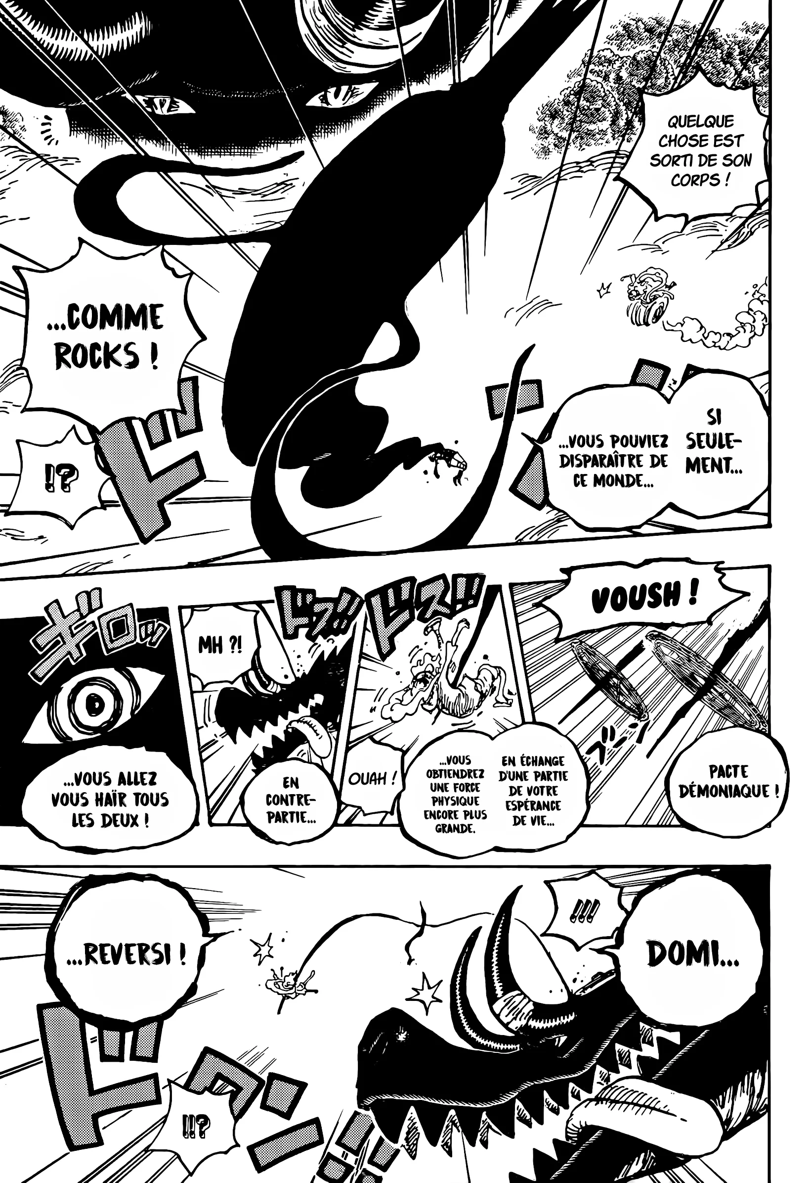 One Piece Chapitre 1178 - Page 6