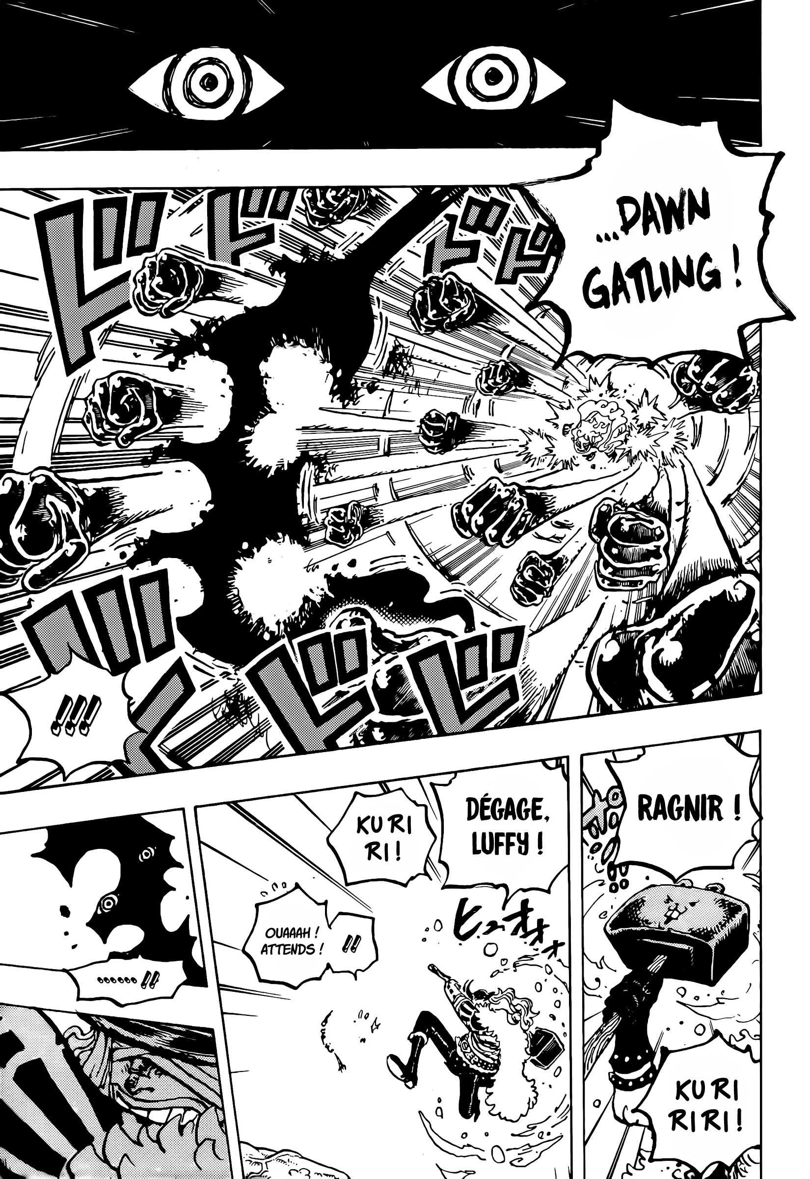 One Piece Chapitre 1178 - Page 8