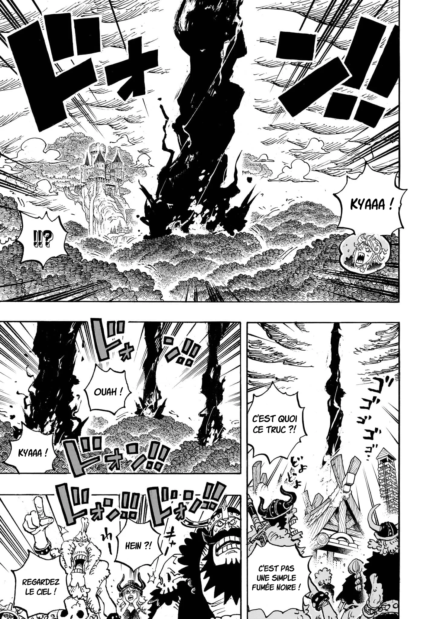 One Piece Chapitre 1179 - Page 12