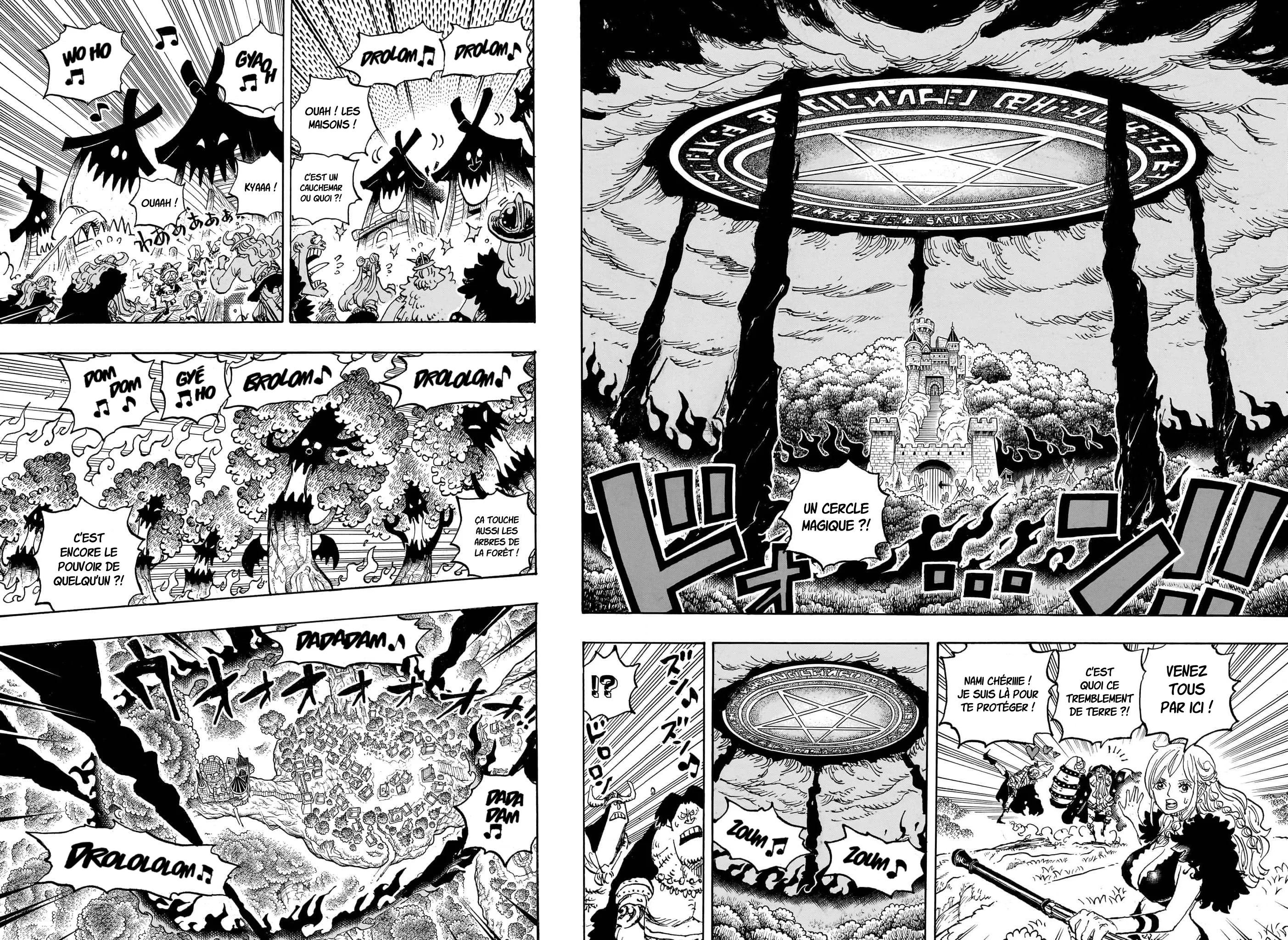 One Piece Chapitre 1179 - Page 13