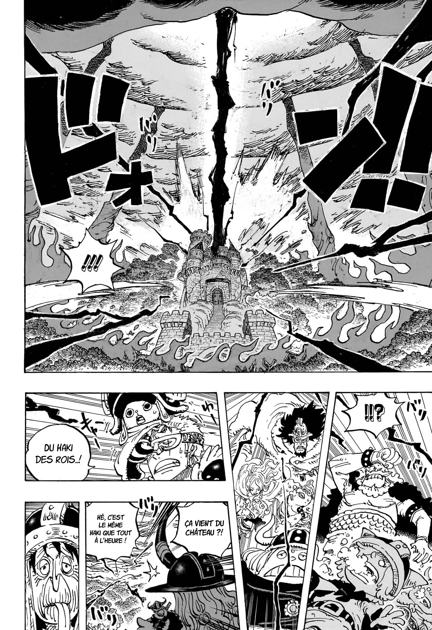 One Piece Chapitre 1179 - Page 14