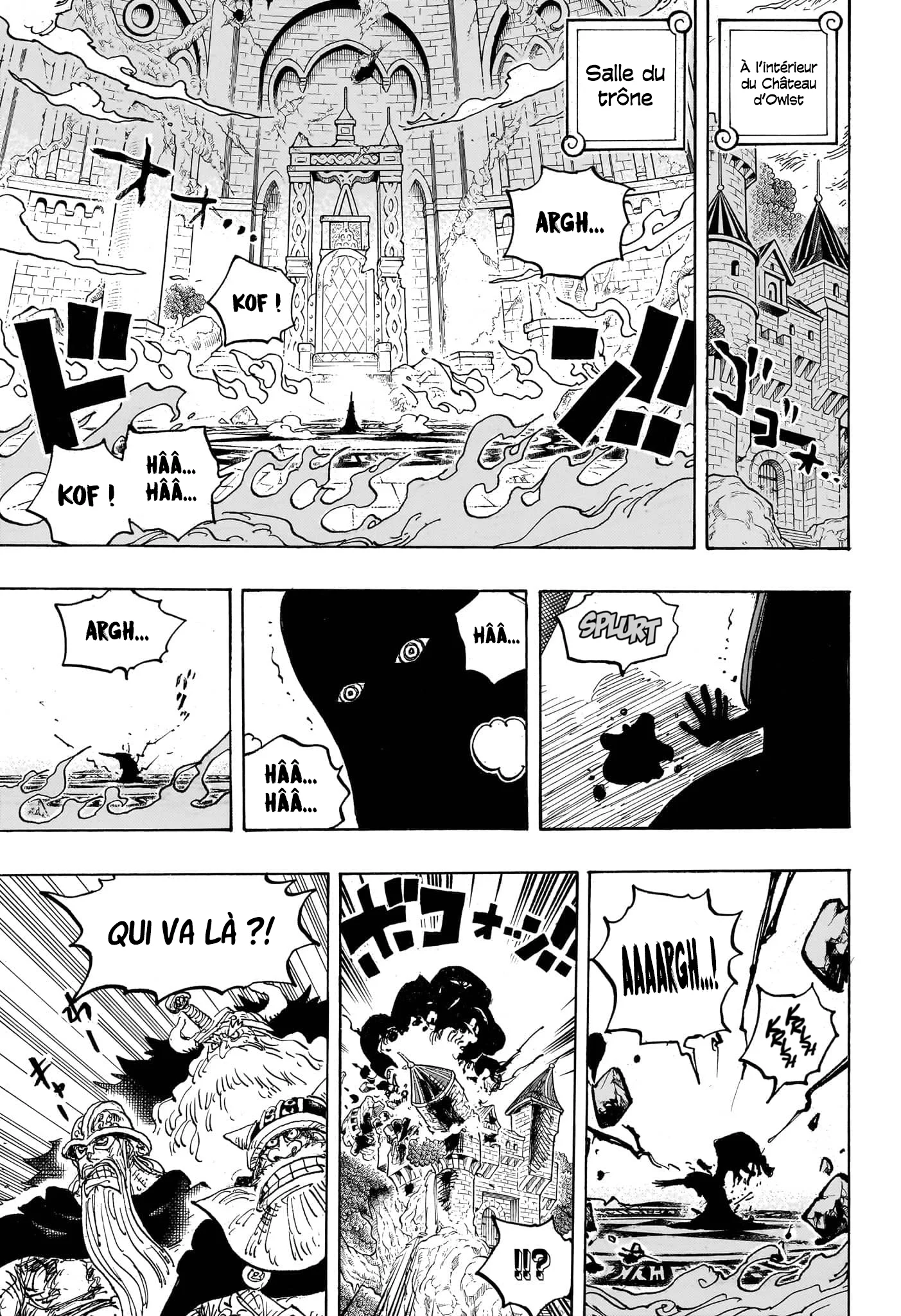 One Piece Chapitre 1179 - Page 15