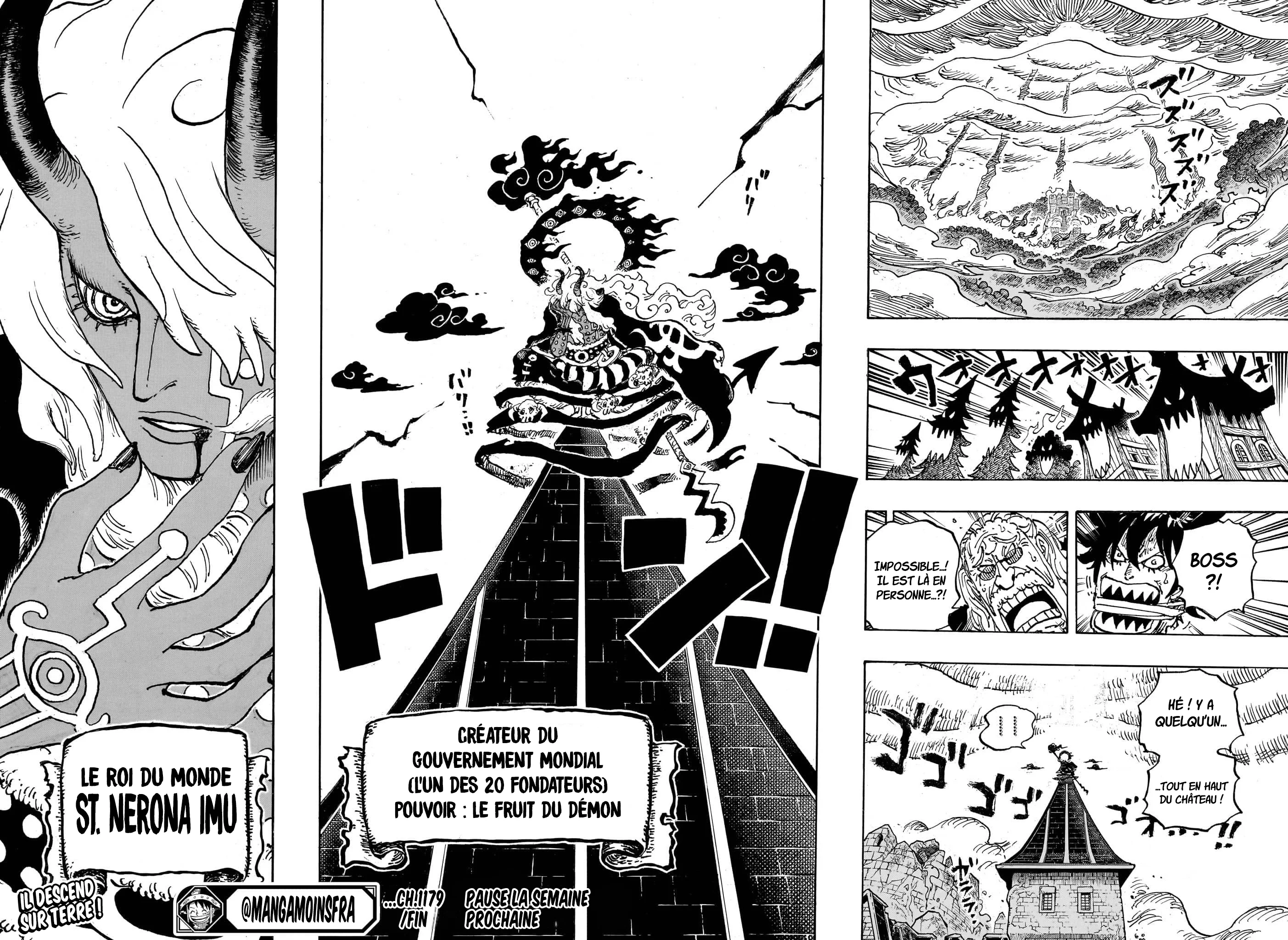 One Piece Chapitre 1179 - Page 16