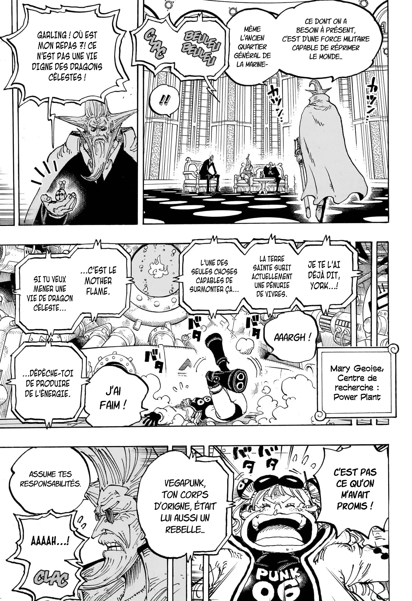 One Piece Chapitre 1179 - Page 4
