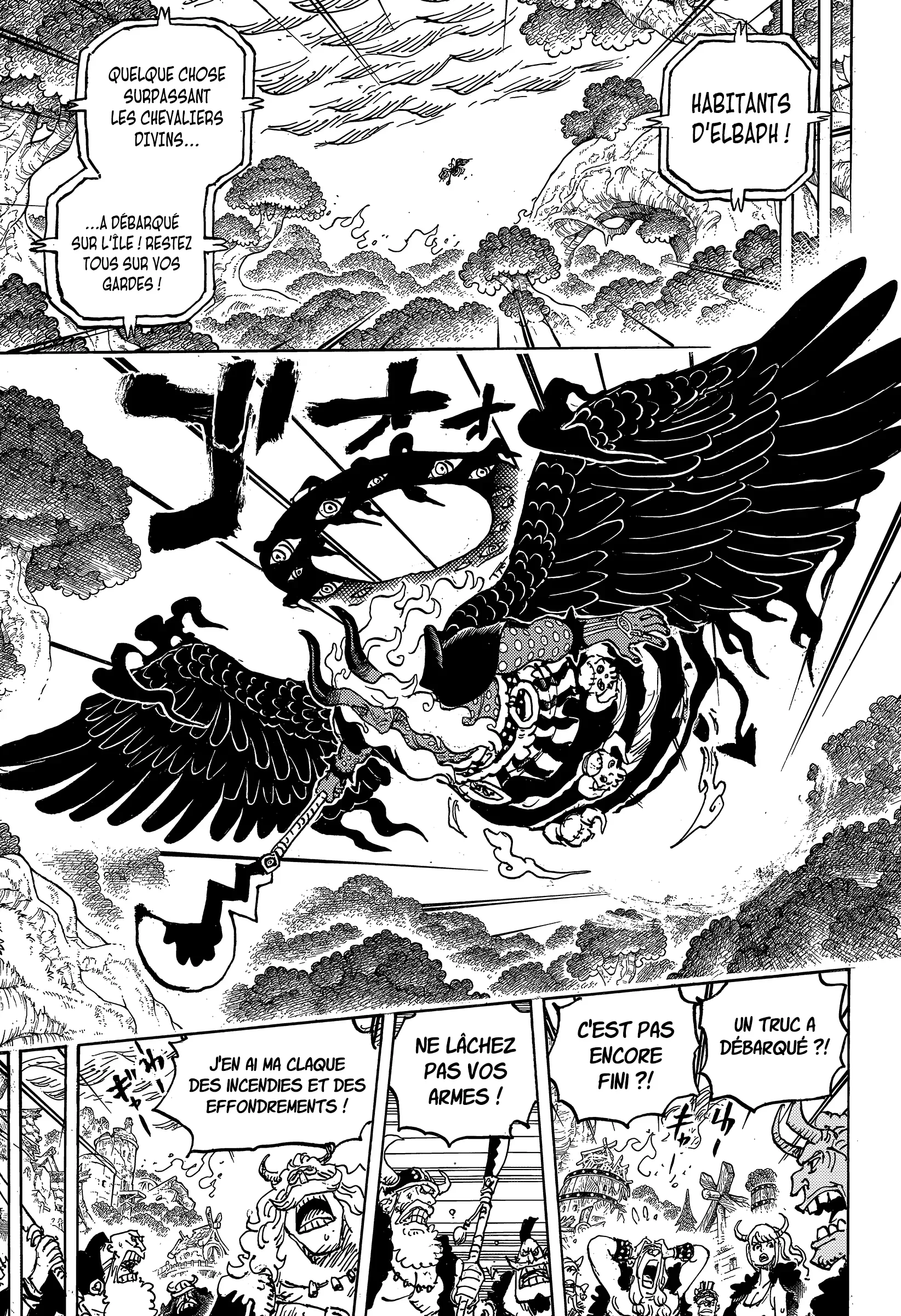 One Piece Chapitre 1180 - Page 11