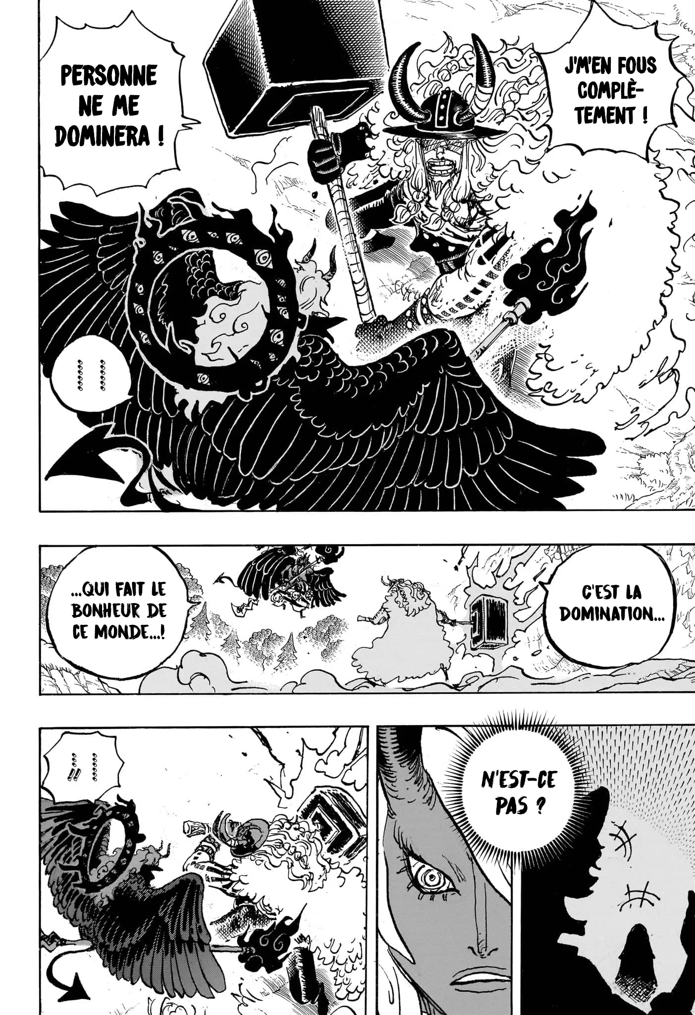 One Piece Chapitre 1181 - Page 11