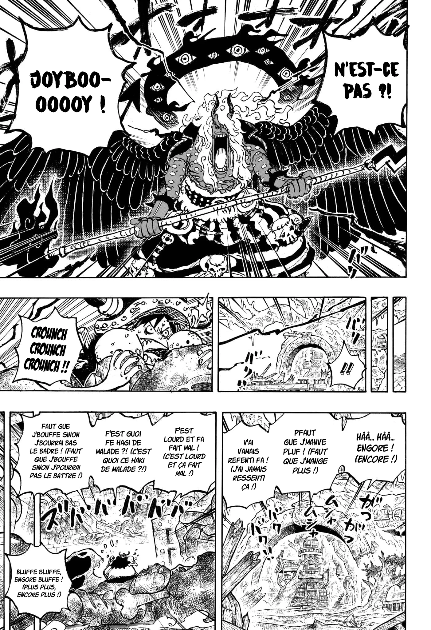 One Piece Chapitre 1181 - Page 12