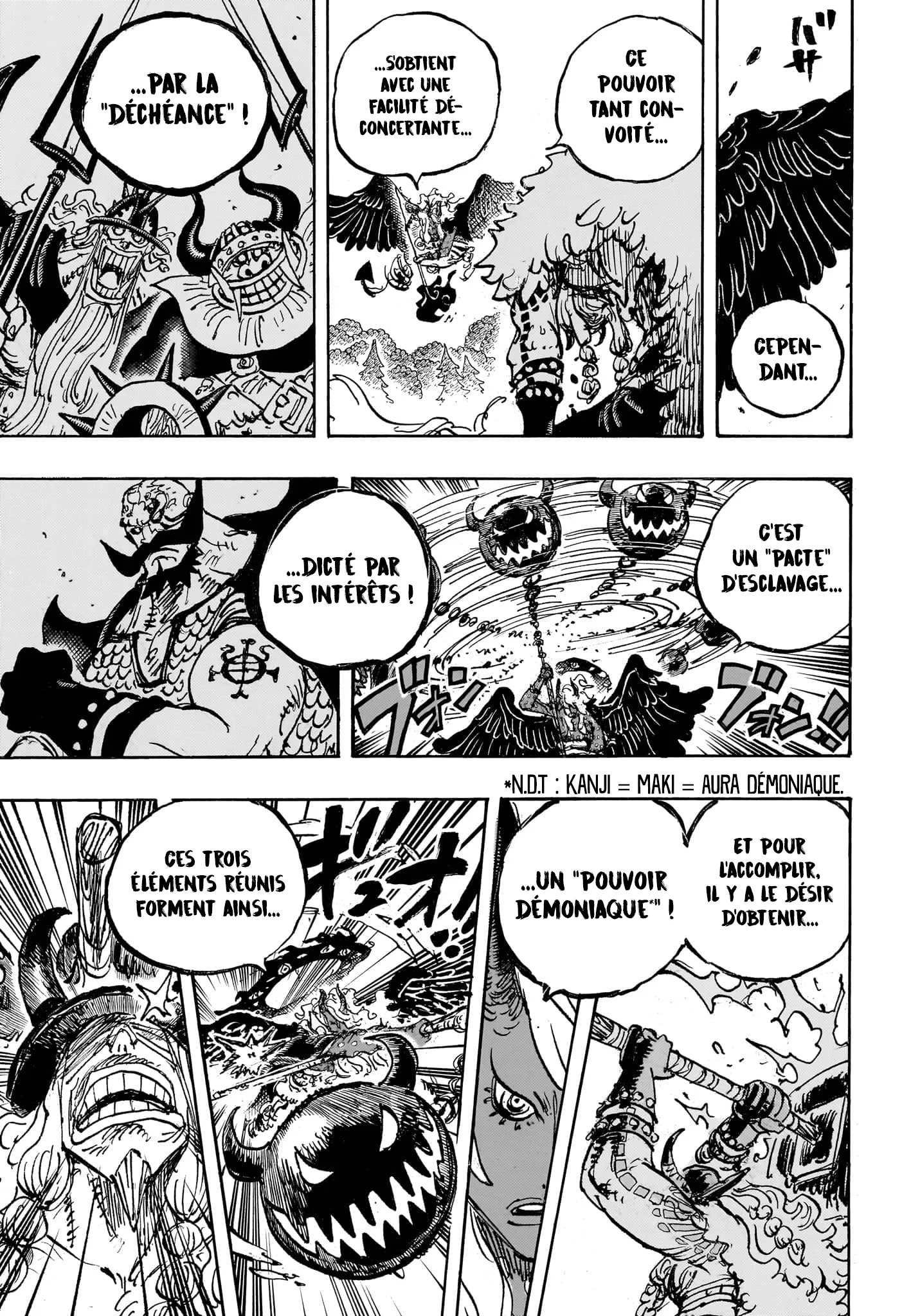 One Piece Chapitre 1181 - Page 9