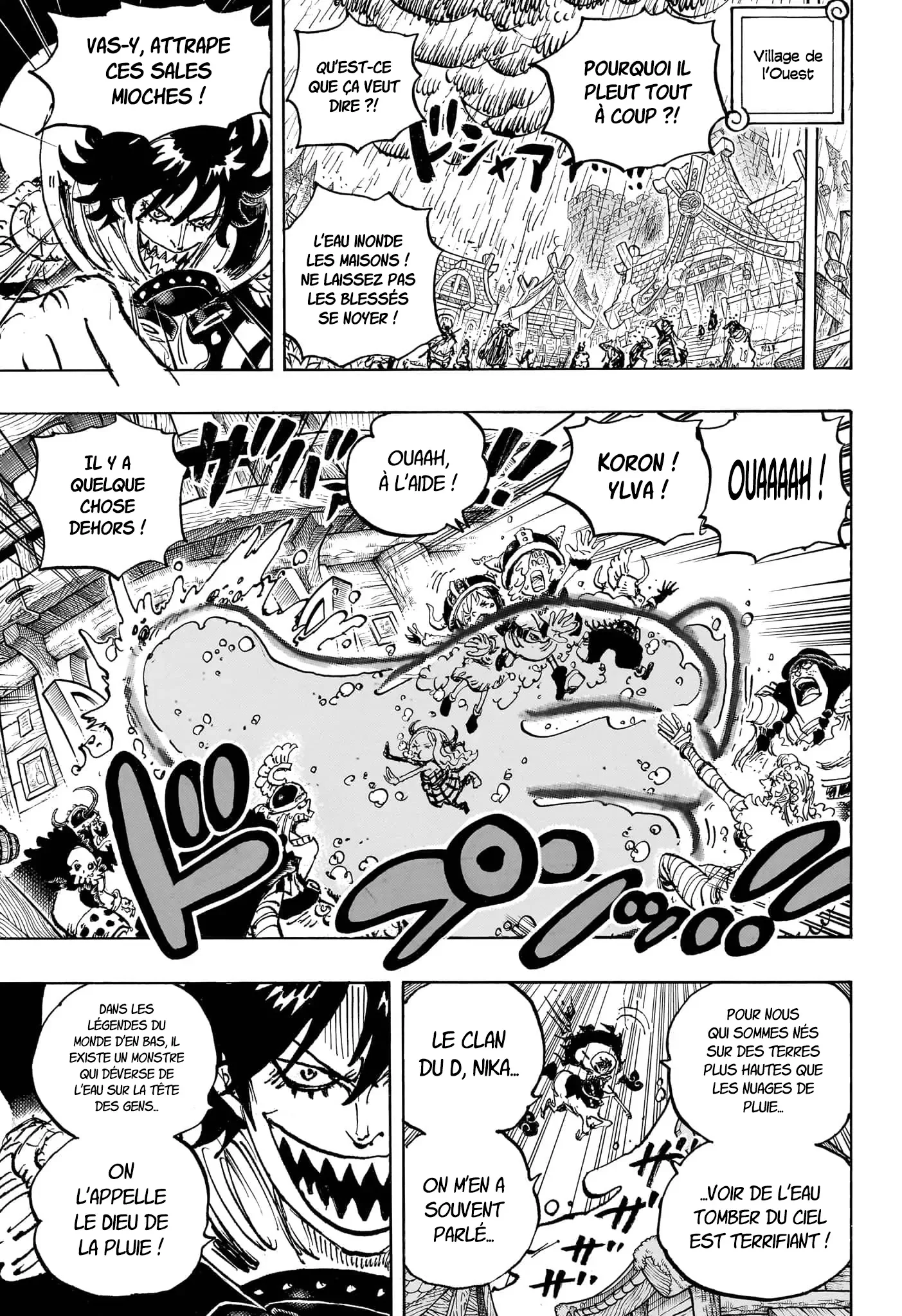 One Piece Chapitre 1182 - Page 13