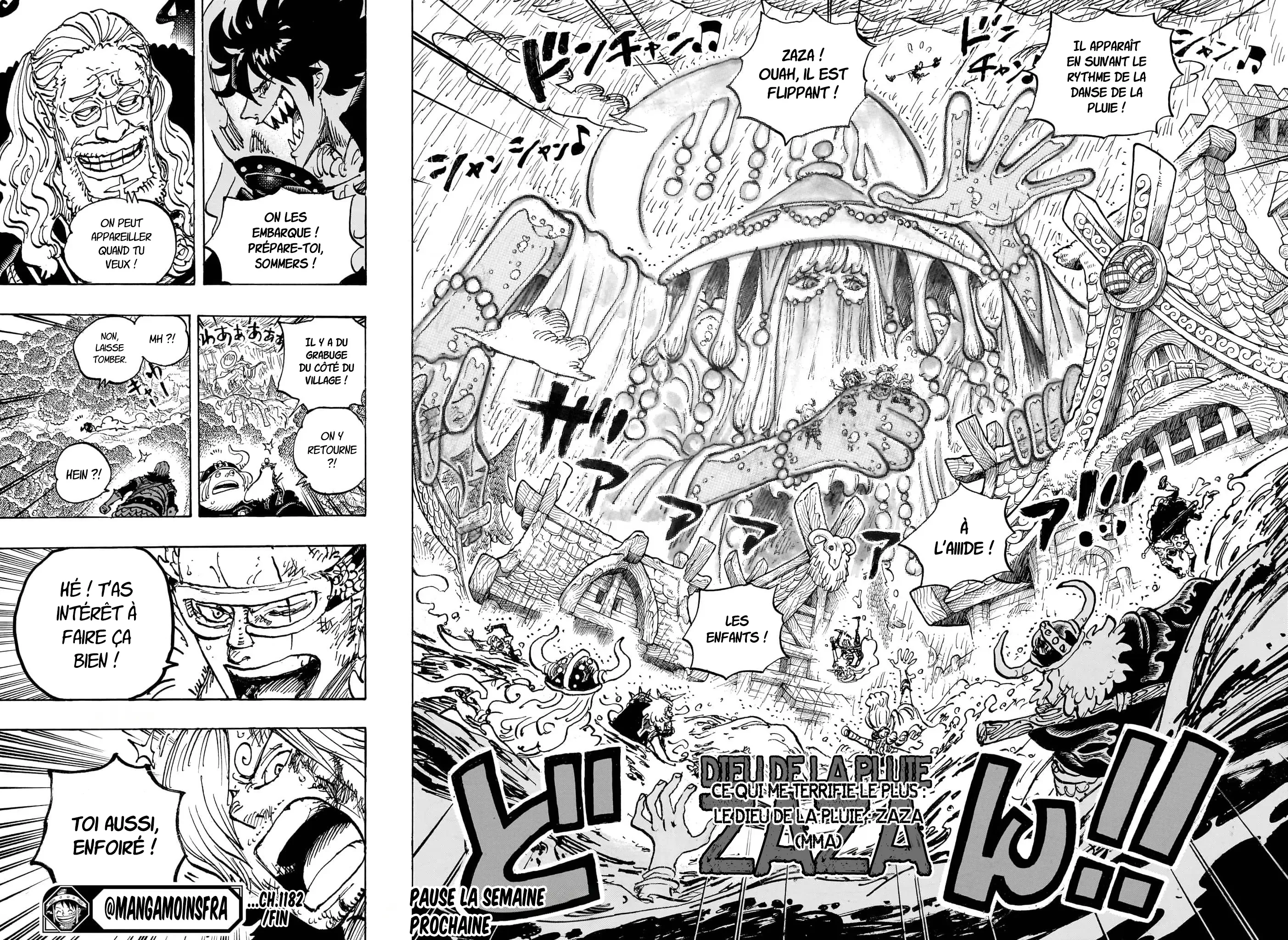 One Piece Chapitre 1182 - Page 14