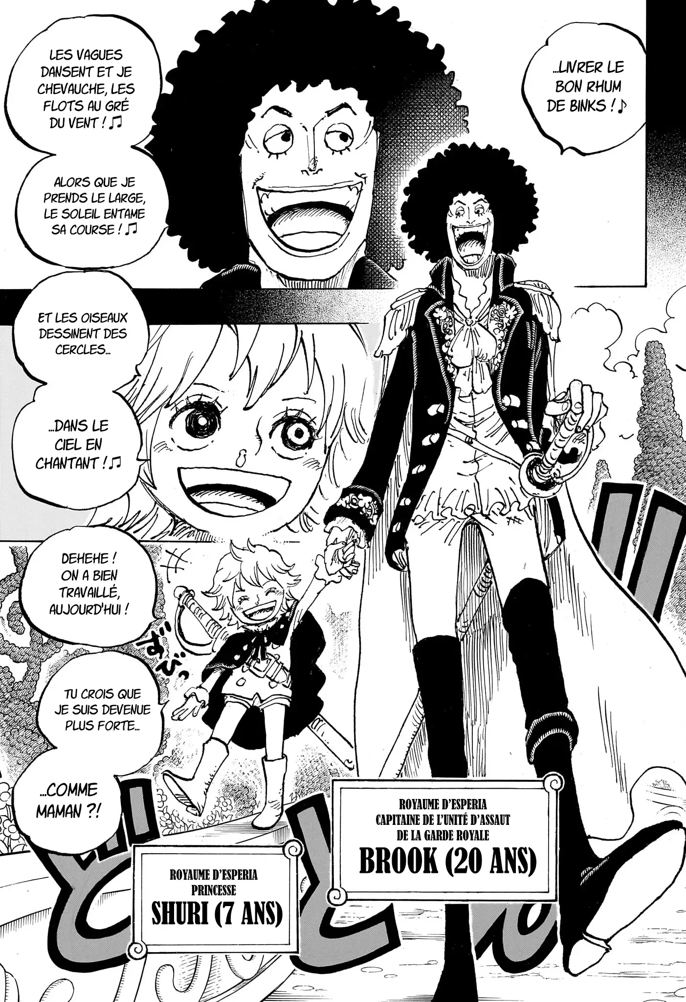 One Piece Chapitre 1183 - Page 12