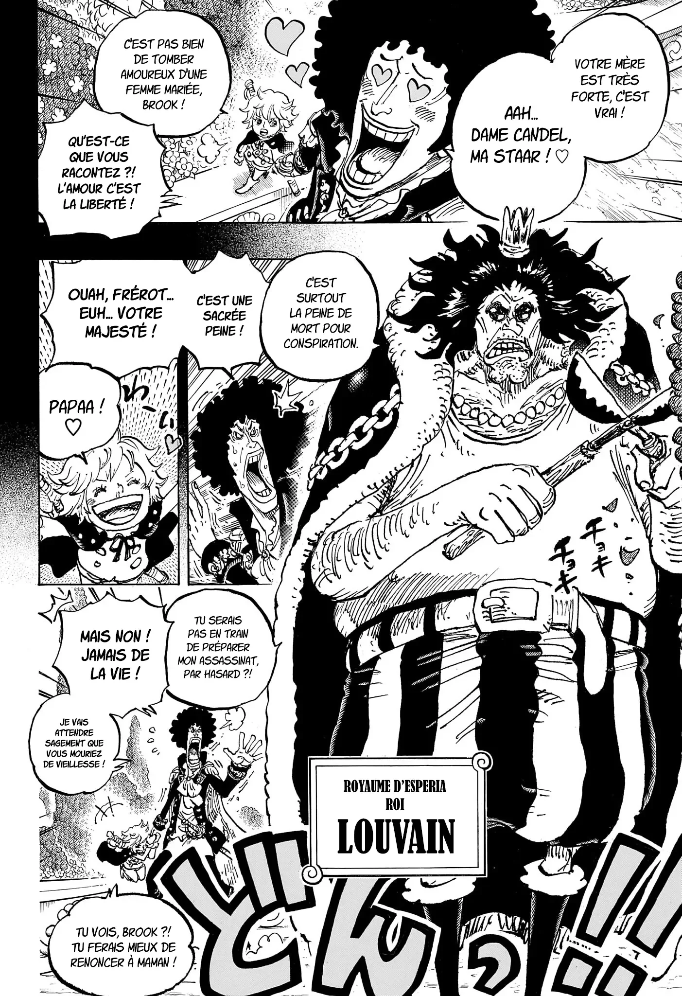 One Piece Chapitre 1183 - Page 13