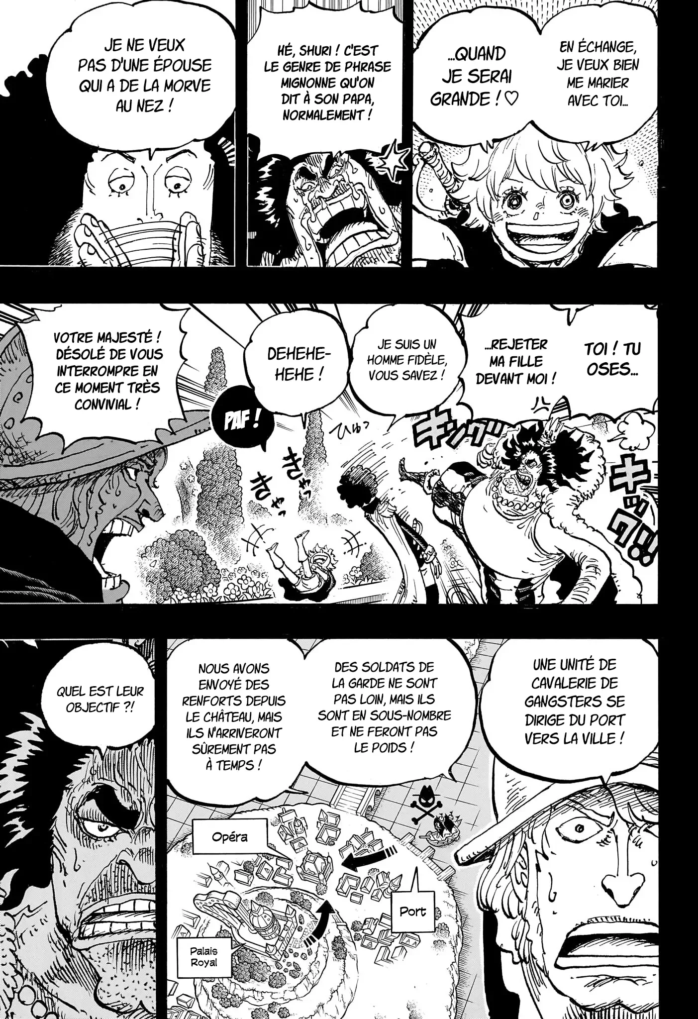 One Piece Chapitre 1183 - Page 14