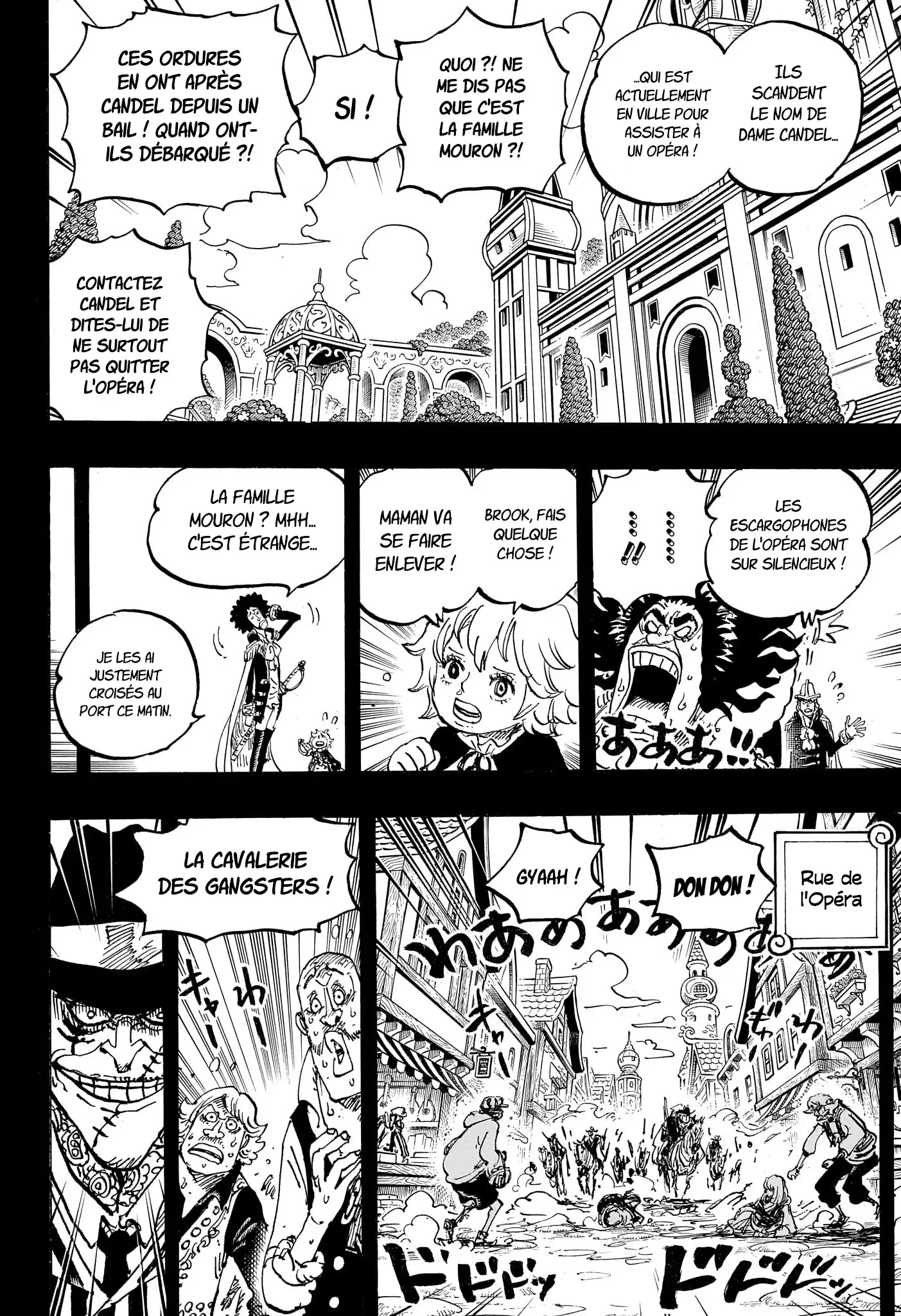 One Piece Chapitre 1183 - Page 15
