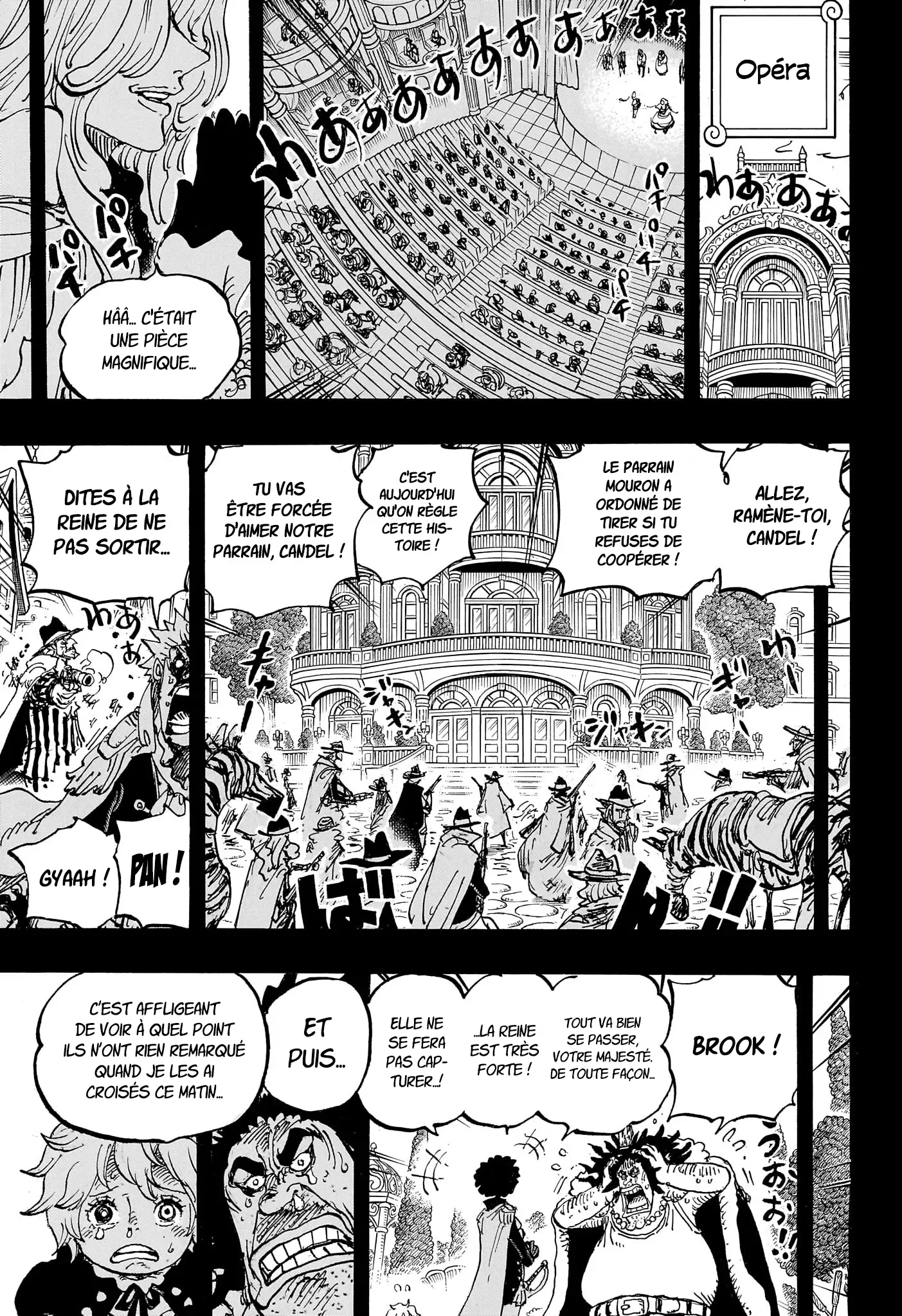 One Piece Chapitre 1183 - Page 16