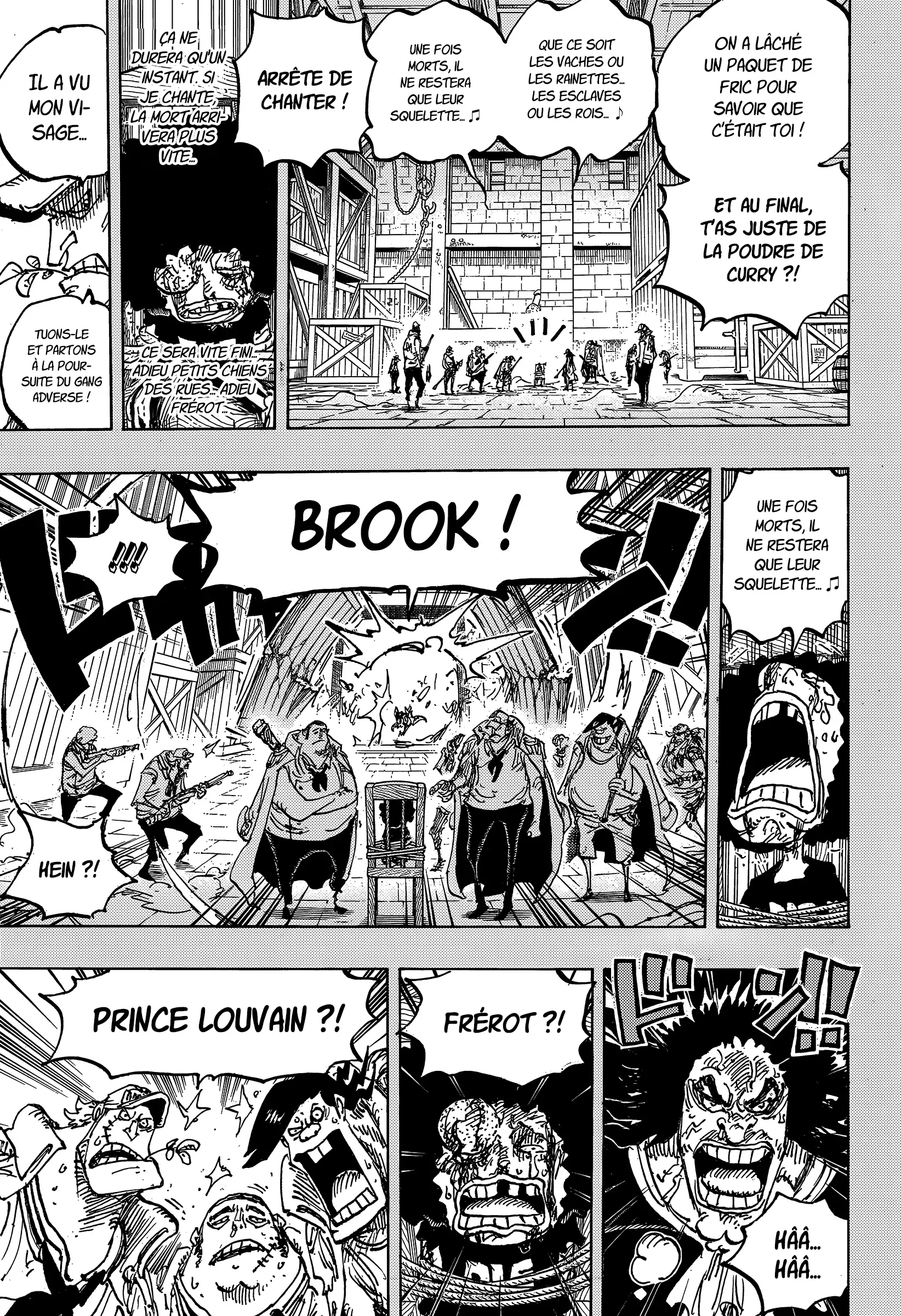 One Piece Chapitre 1184 - Page 10