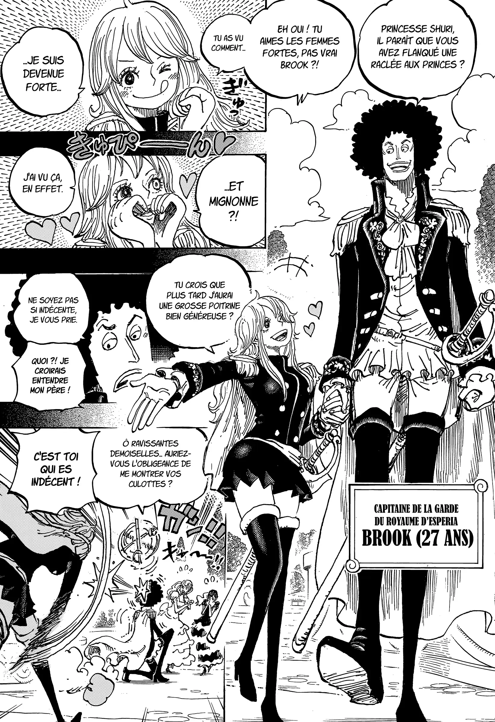 One Piece Chapitre 1184 - Page 4