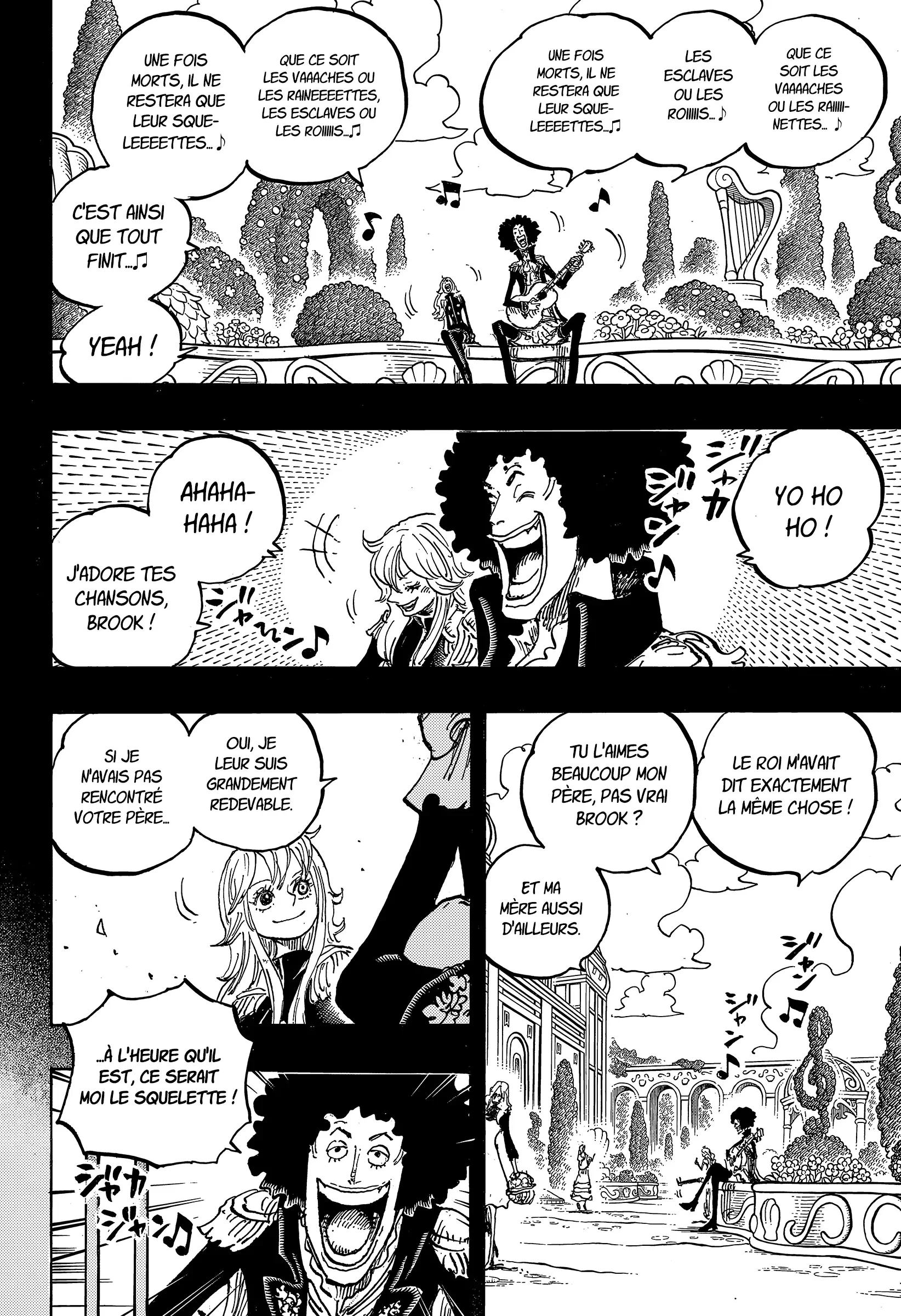 One Piece Chapitre 1184 - Page 5