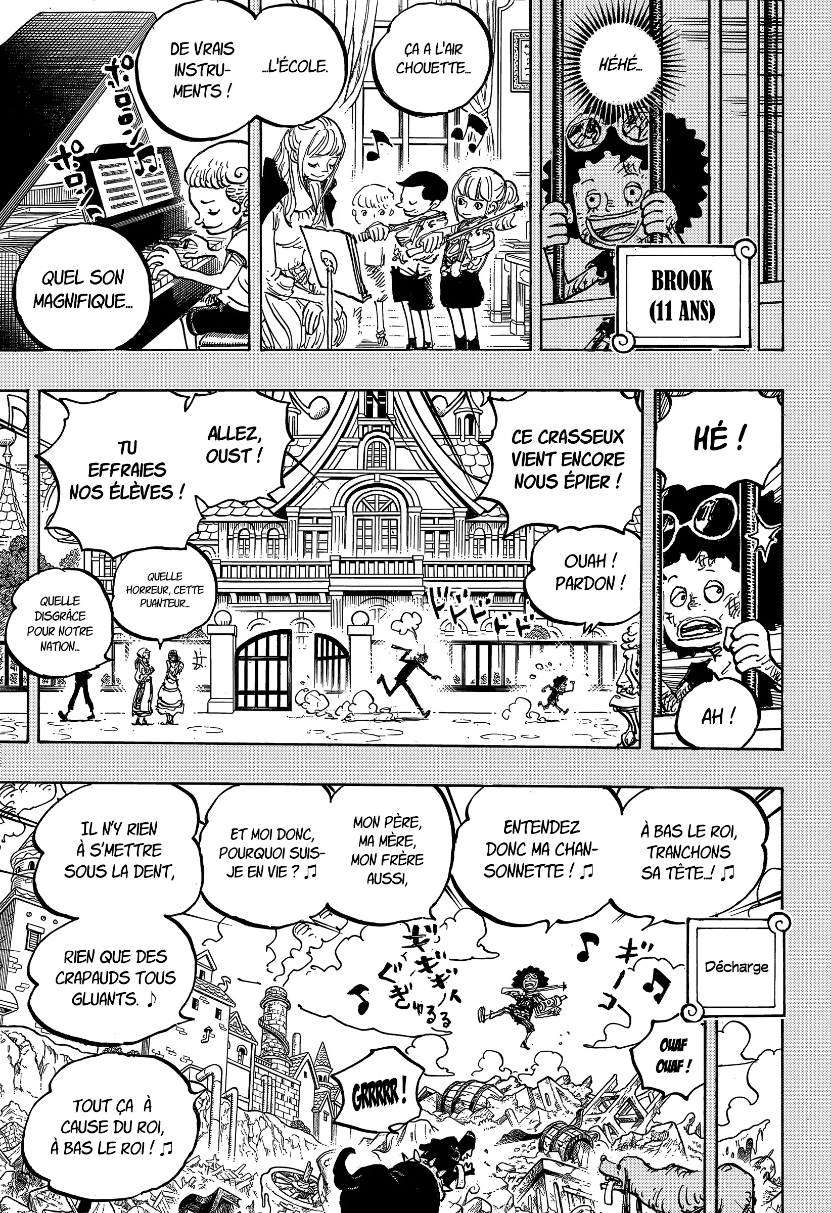 One Piece Chapitre 1184 - Page 6