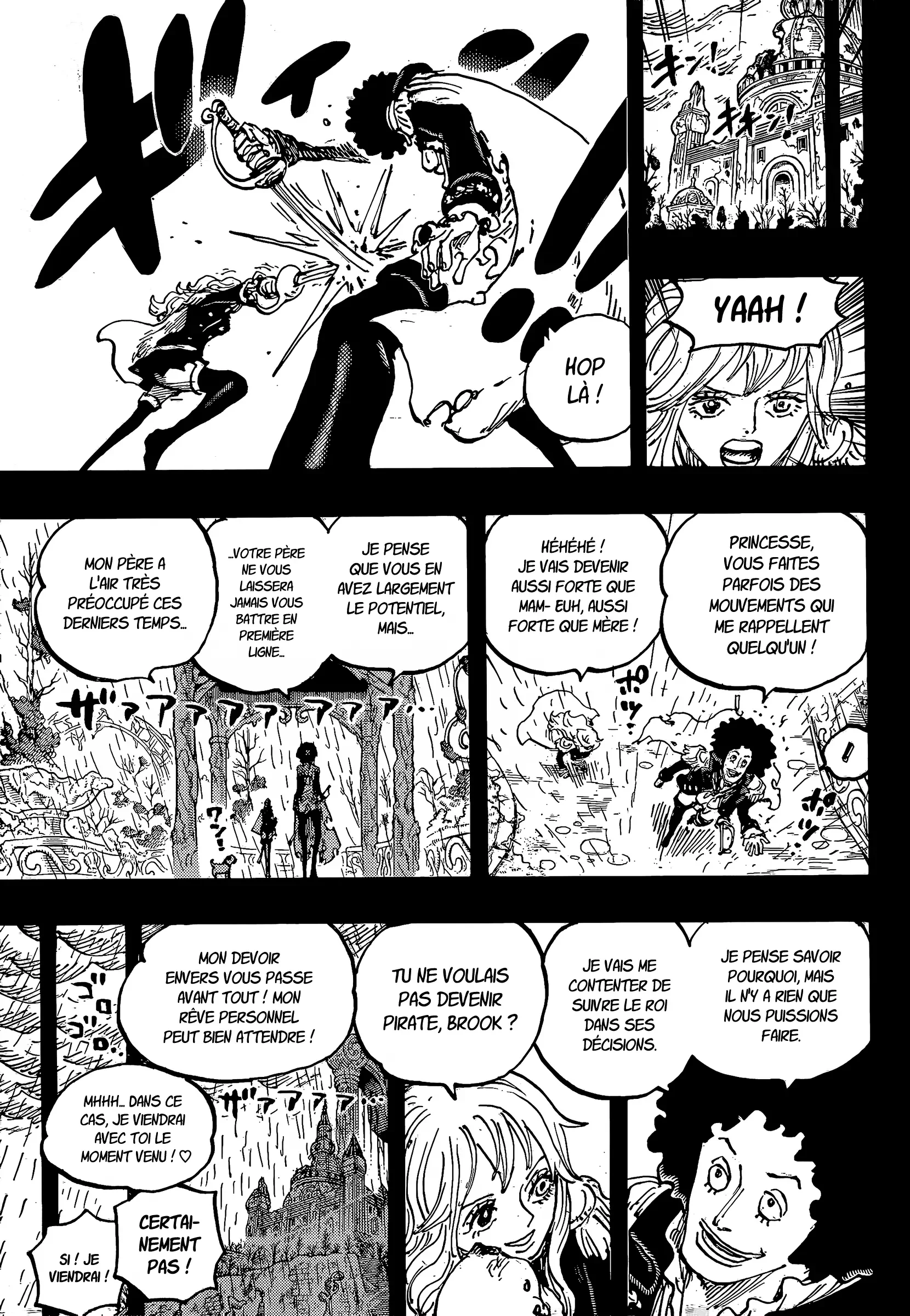 One Piece Chapitre 1185 - Page 12